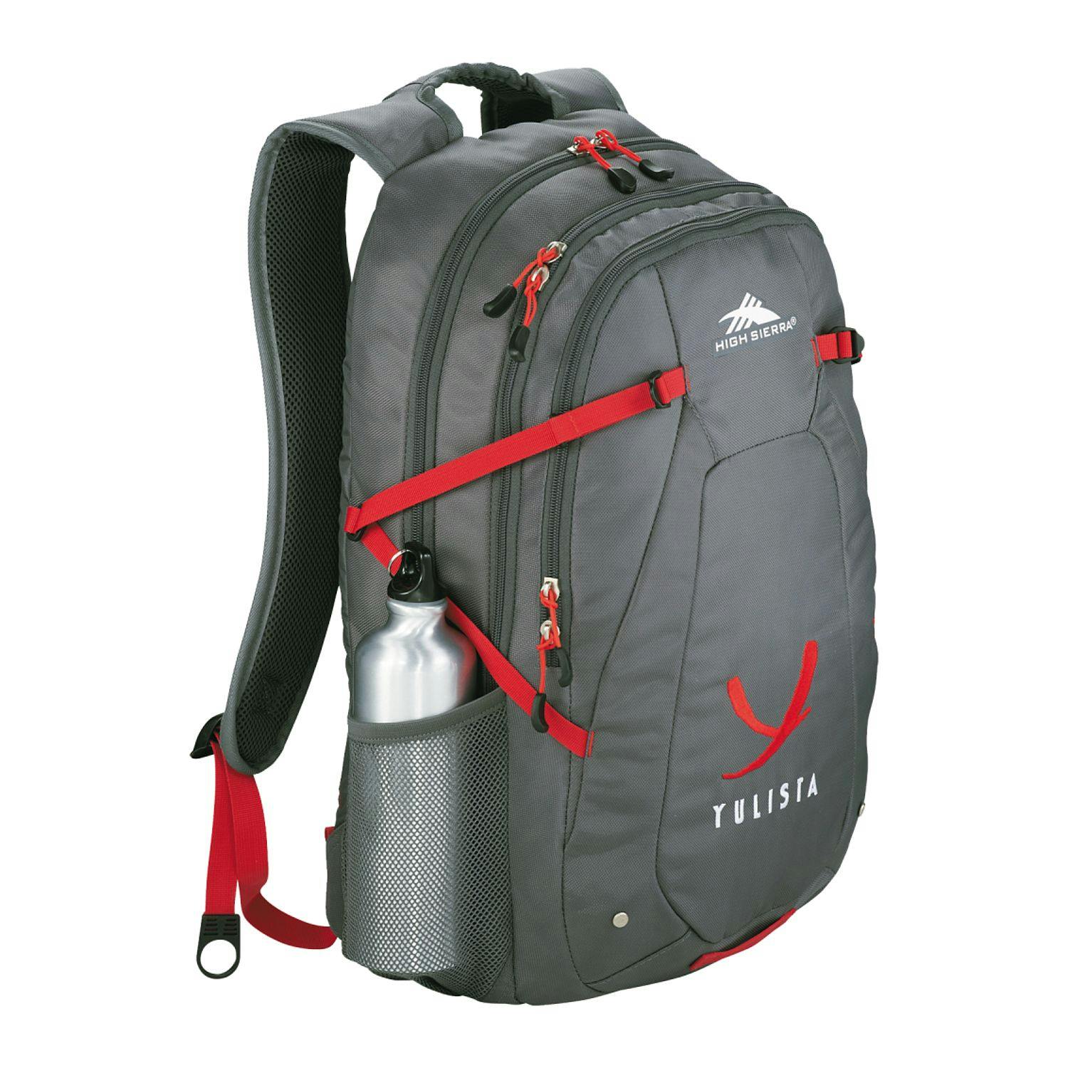 High Sierra Fallout 17" Computer Backpack - additional Image 1