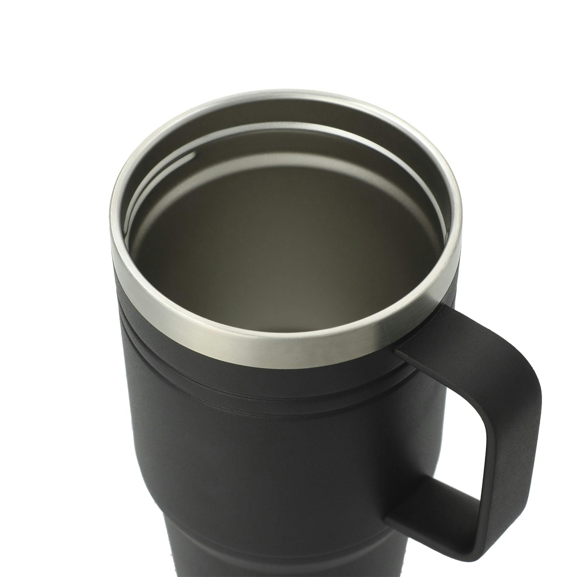 Arctic Zone Titan Thermal HP 14oz Stainless Steel Camp Cup Mug (Black)