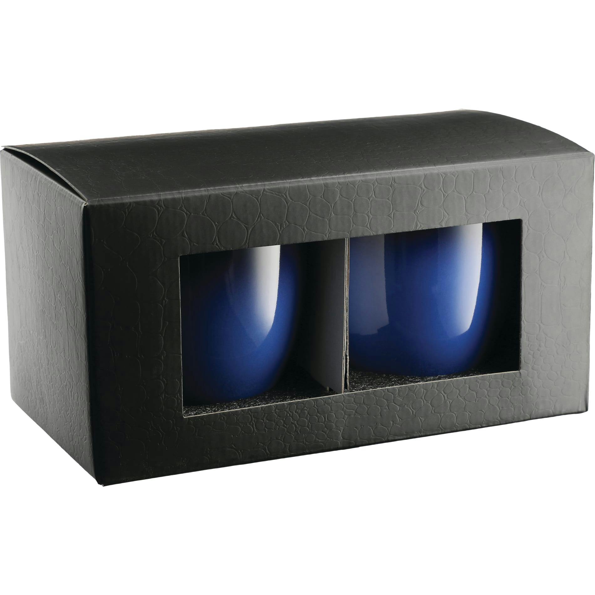 Bistro Ceramic Mug 2 in 1 Gift Set - additional Image 4