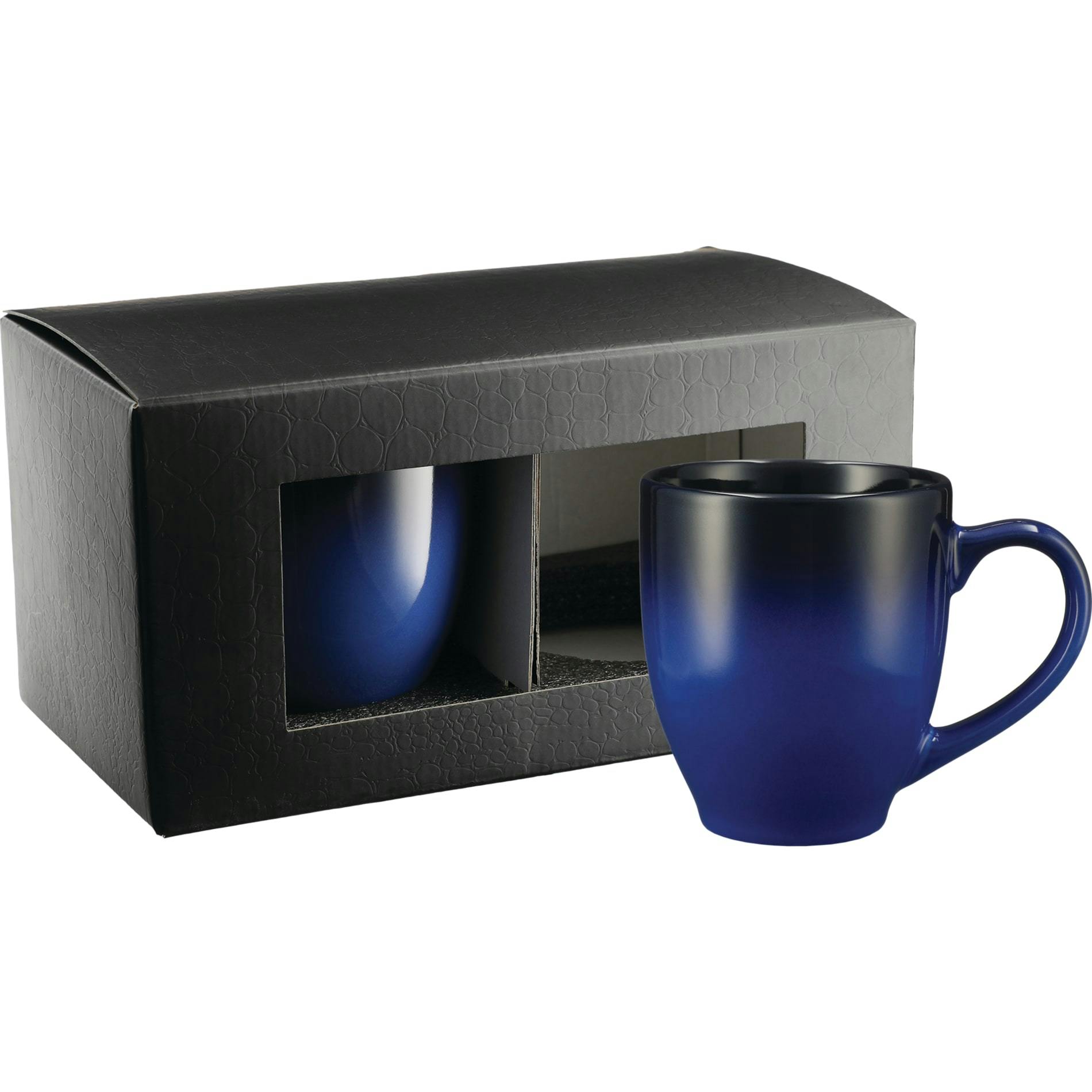 Bistro Ceramic Mug 2 in 1 Gift Set - additional Image 3