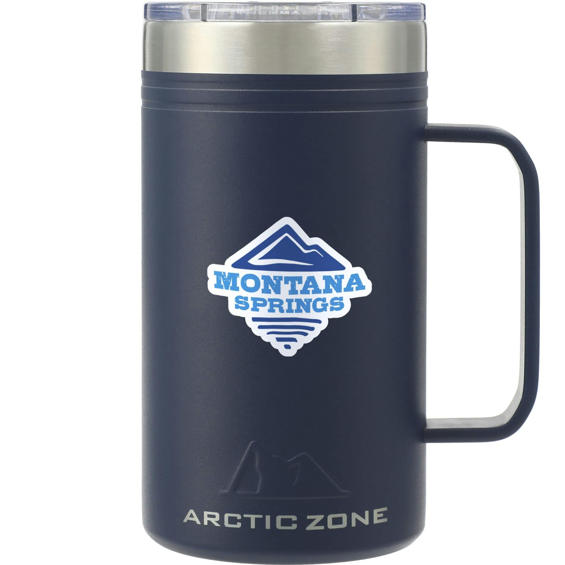 Arctic Zone® Titan Thermal HP® Copper Mug 24oz - additional Image 1