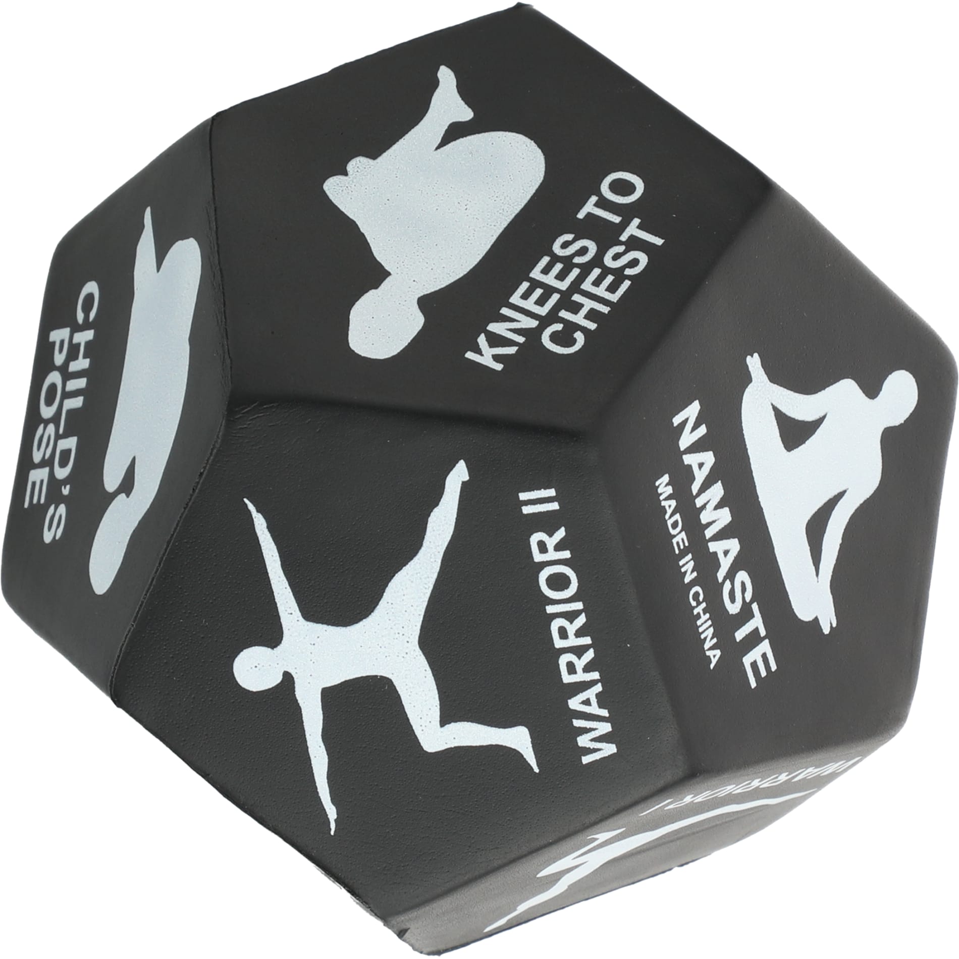 Custom Yoga Dice Design Online