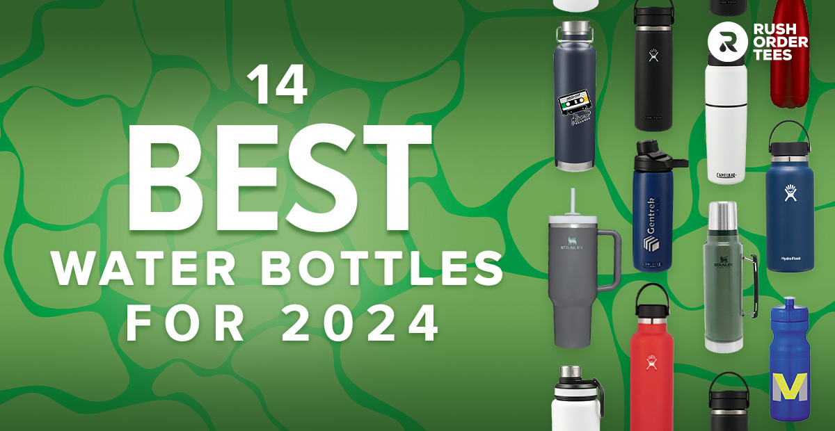 14 Best Branded Water Bottles Ultimate Guide