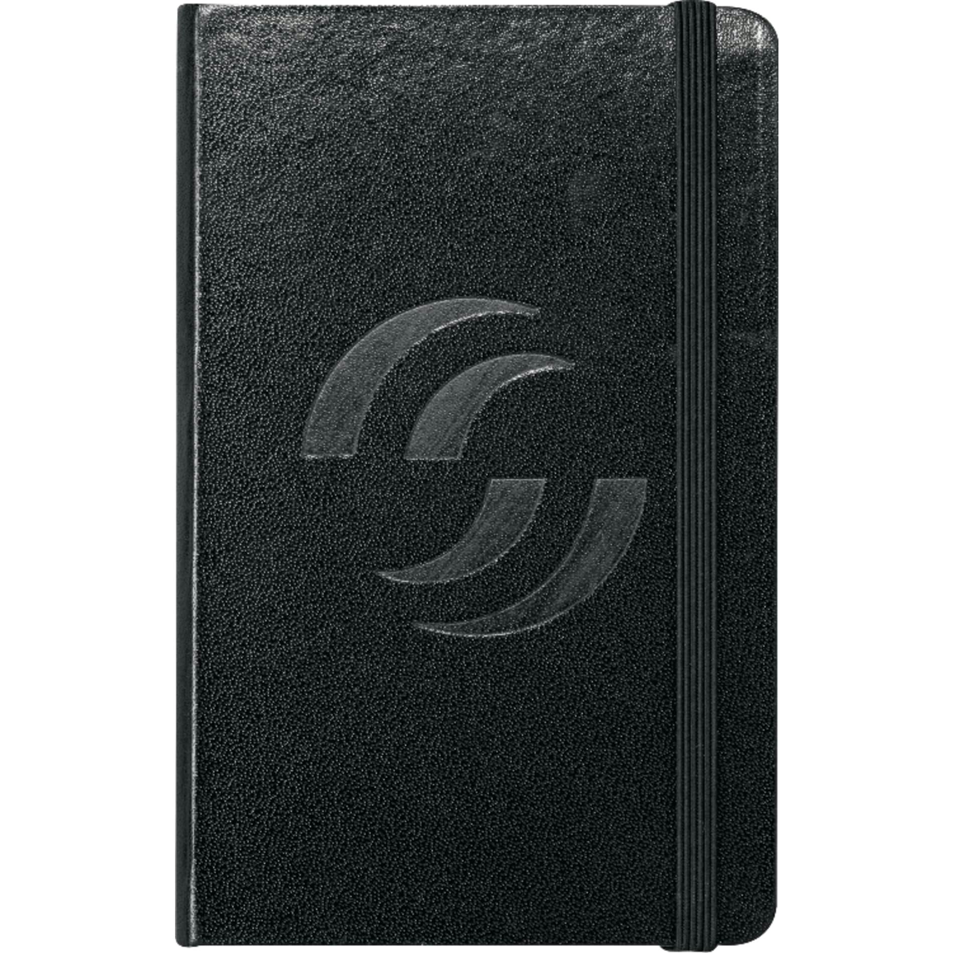 3.5" x 5" Ambassador Pocket Bound JournalBook® - additional Image 1