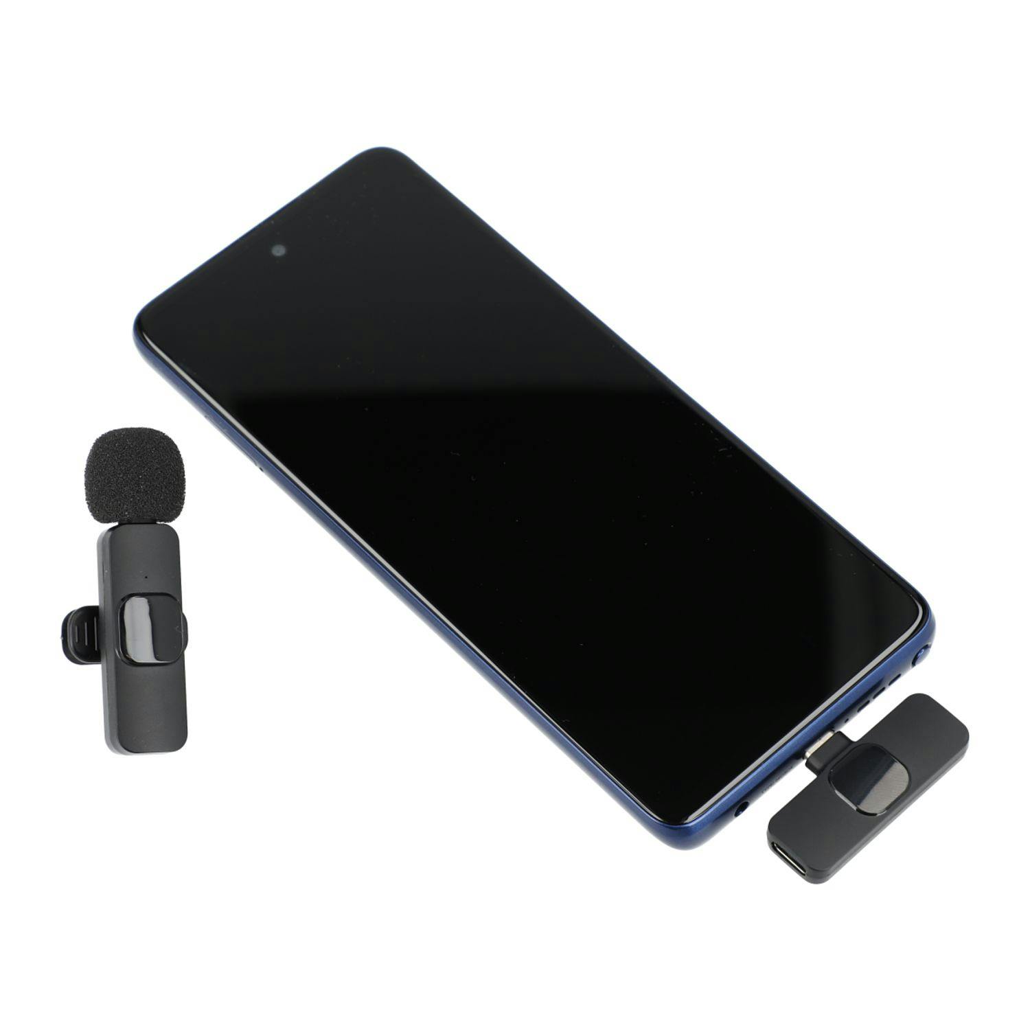 Duo Talk Wireless Microphone - additional Image 2