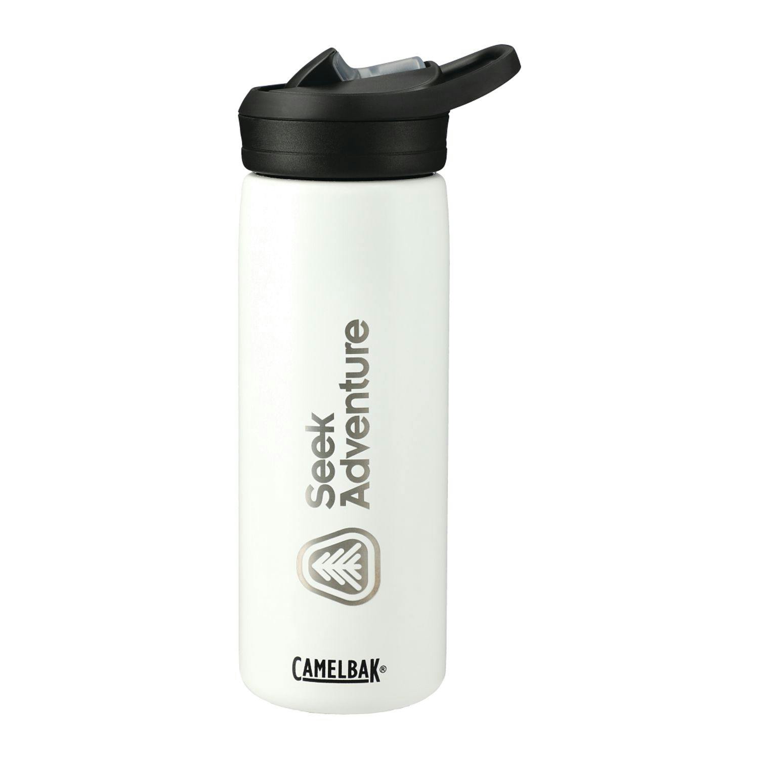 Custom CamelBak 20 oz. Chute Mag Copper Vacuum Insulated Water Bottle -  Design Water Bottles Online at