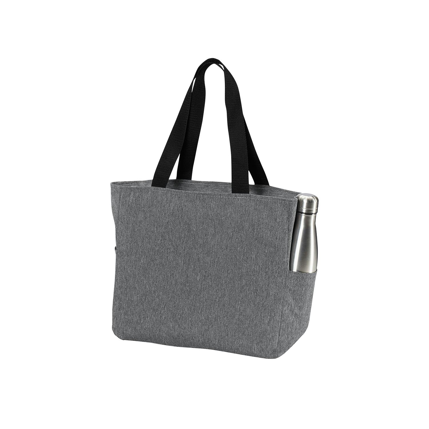Port Authority Zip Tote Bag - additional Image 1