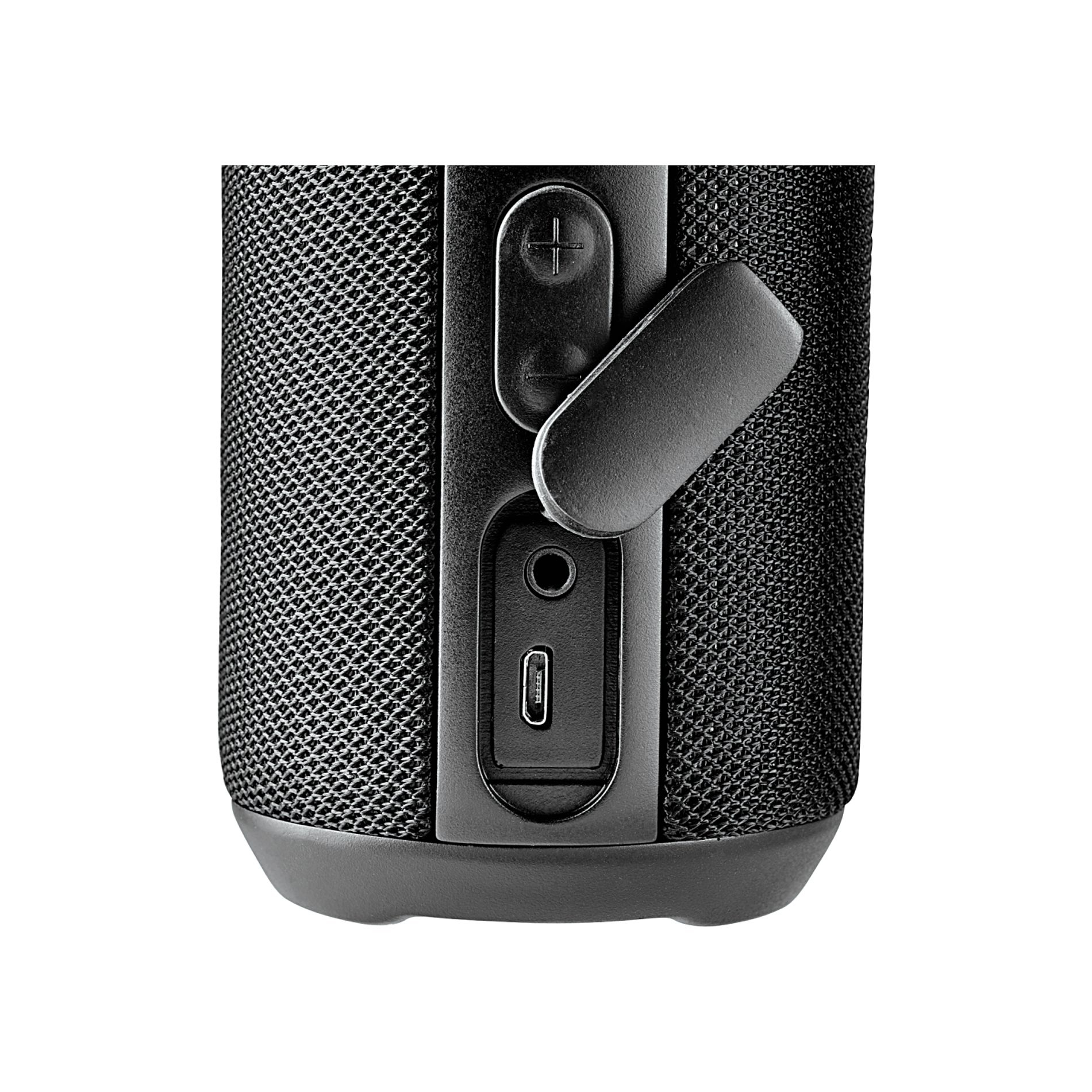 Custom Rugged Fabric Outdoor Waterproof Bluetooth Speaker | Design 