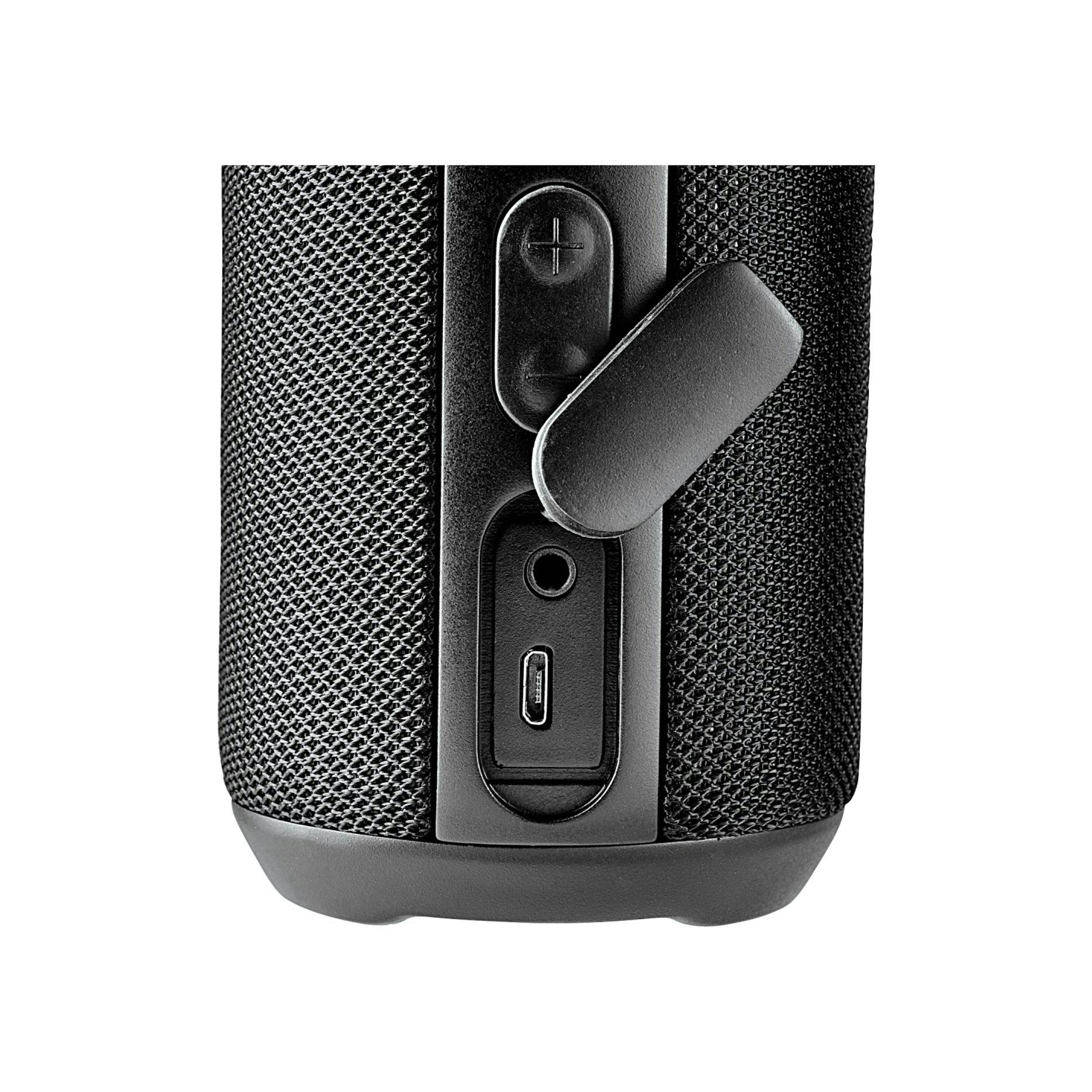 Rugged Fabric Outdoor Waterproof Bluetooth Speaker - additional Image 4