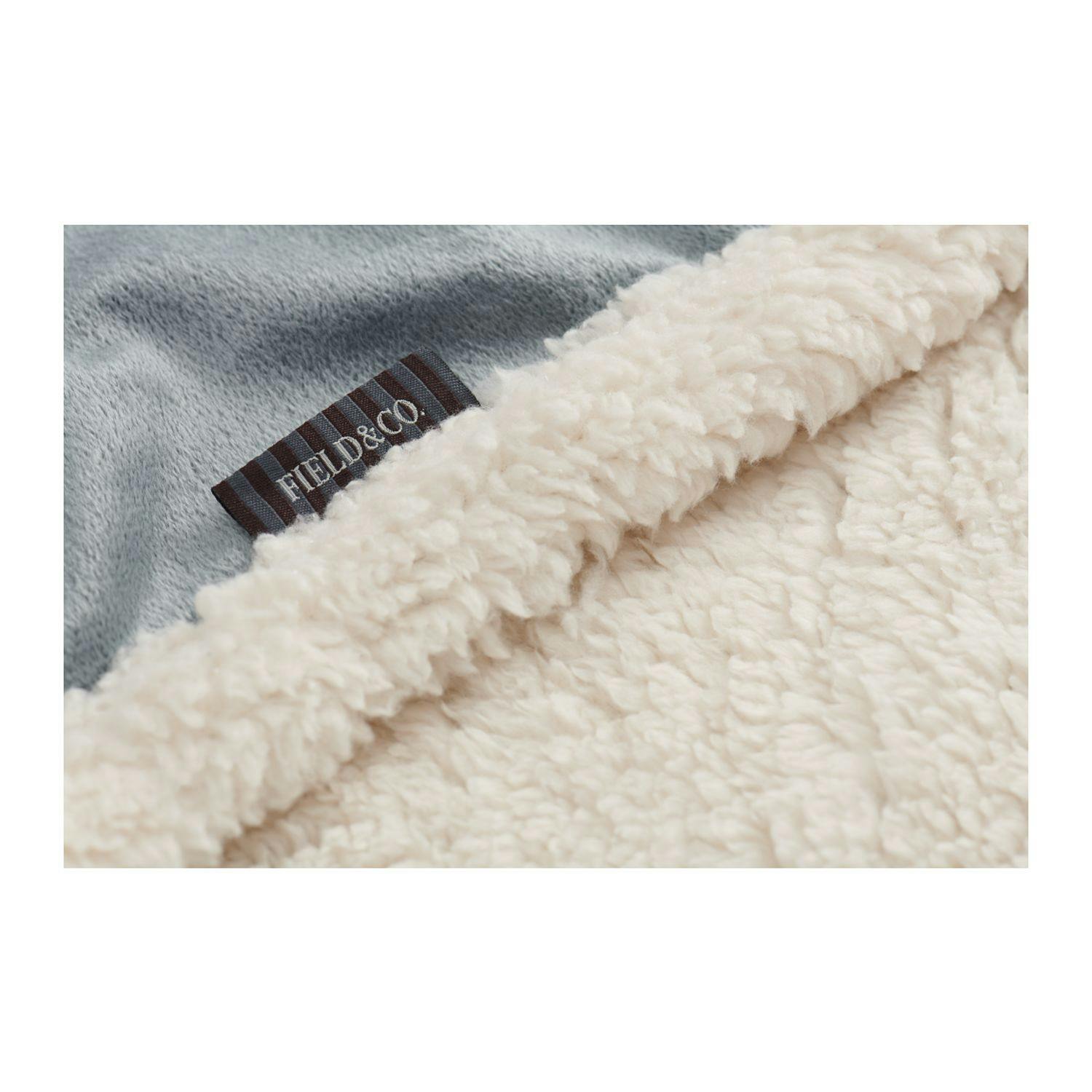 Custom Field & Co.® Sherpa Blanket | Design Online