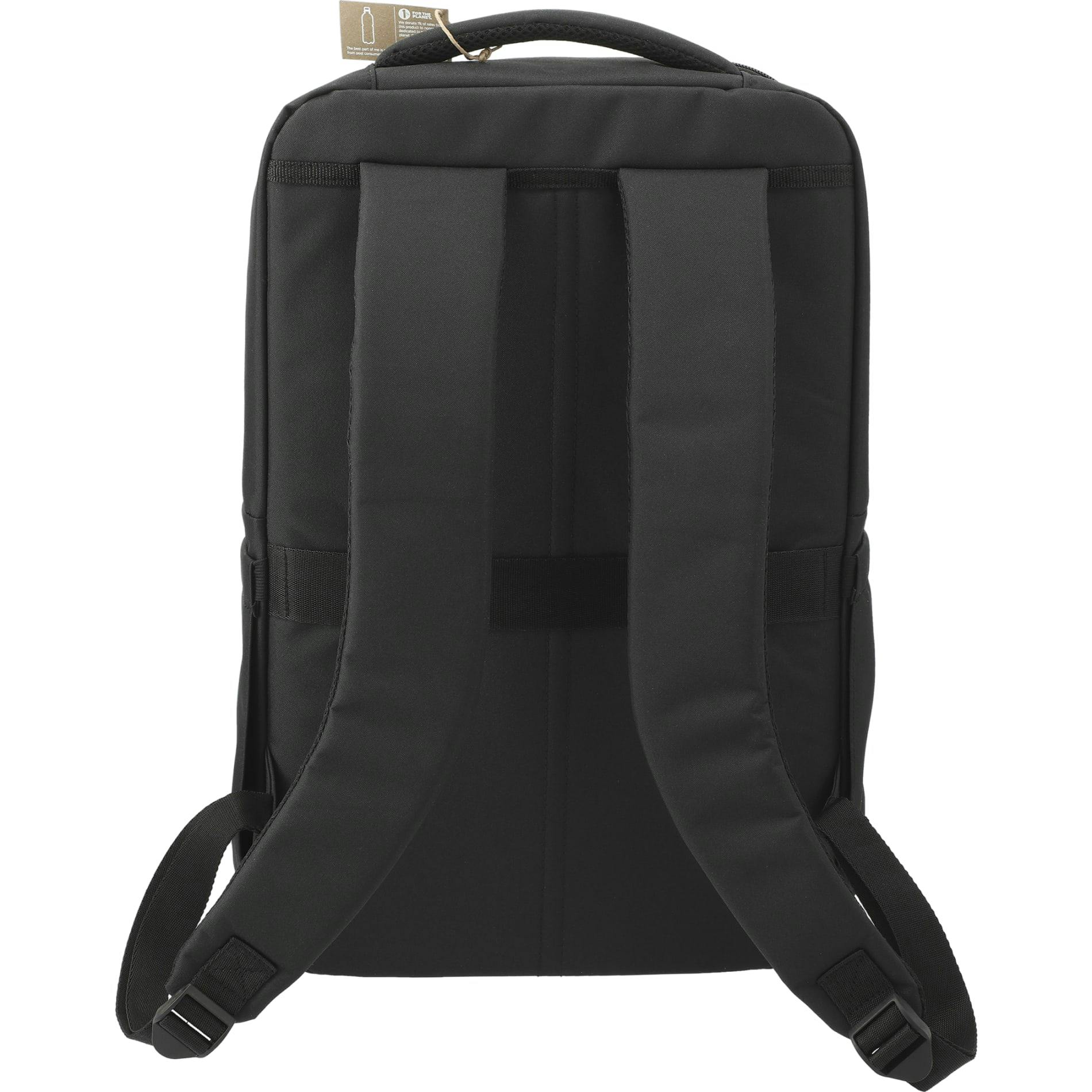 Tranzip Recycled 17" Computer Backpack - additional Image 7
