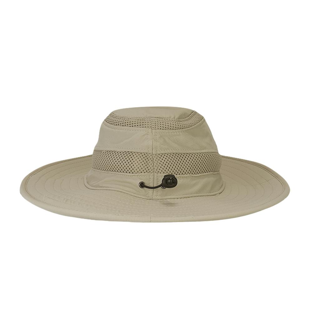 Port Authority Outdoor Ventilated Wide Brim Bucket Hat - additional Image 3