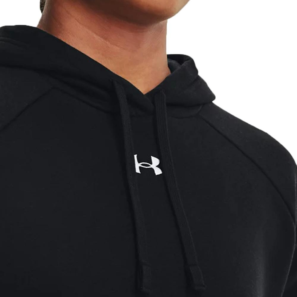 Under Armour Women's Rival Fleece Hoodie - additional Image 1