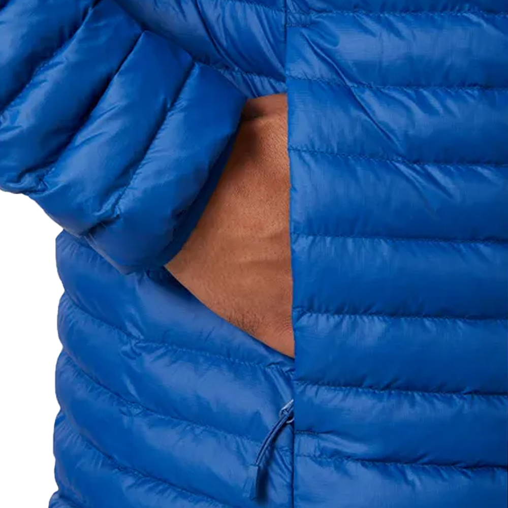 Helly Hansen Sirdal Insulator Vest - Gilet Isolant Homme - Coupe Décontractée - Nylon 30D - Remplissage 700+ - 3
