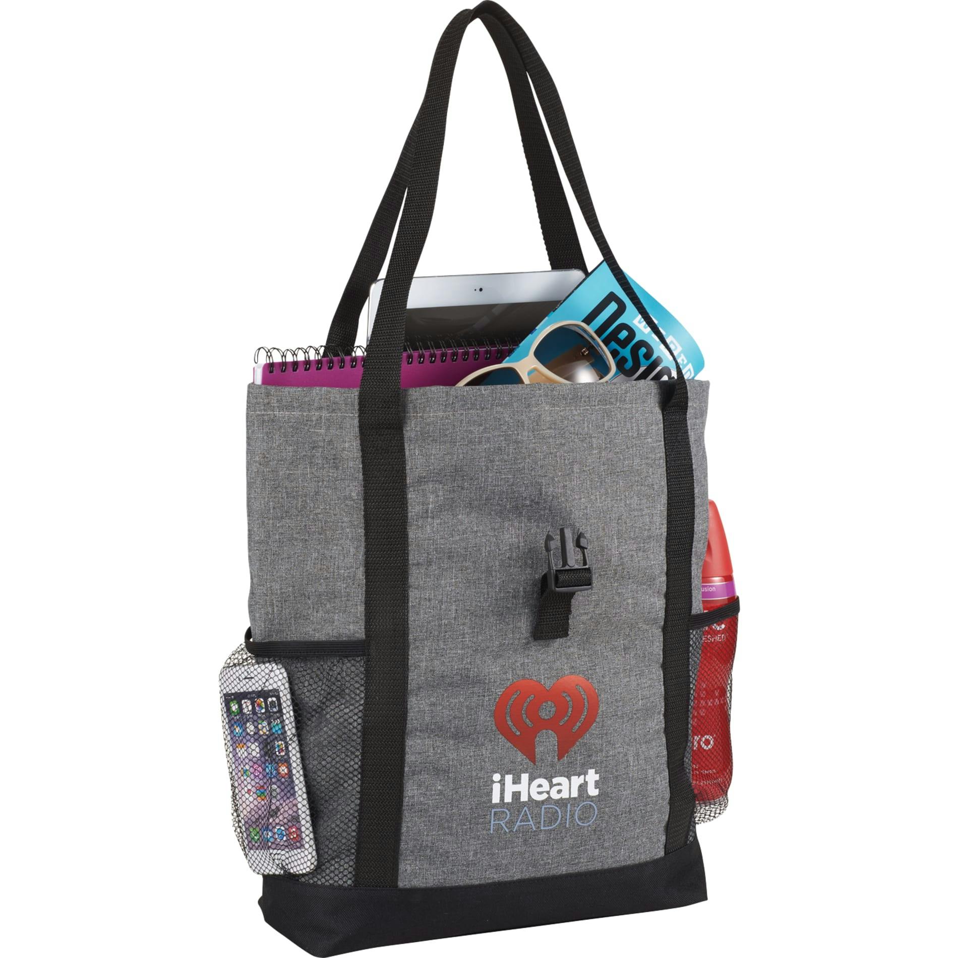 Buckle 11" Tablet Tote - additional Image 1