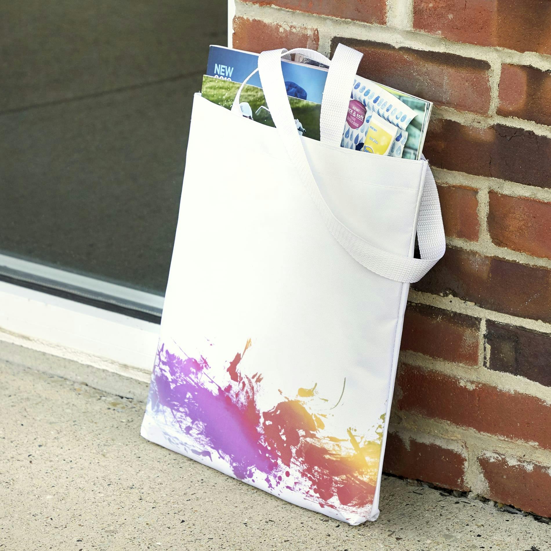 UV INK Convention Tote - additional Image 4