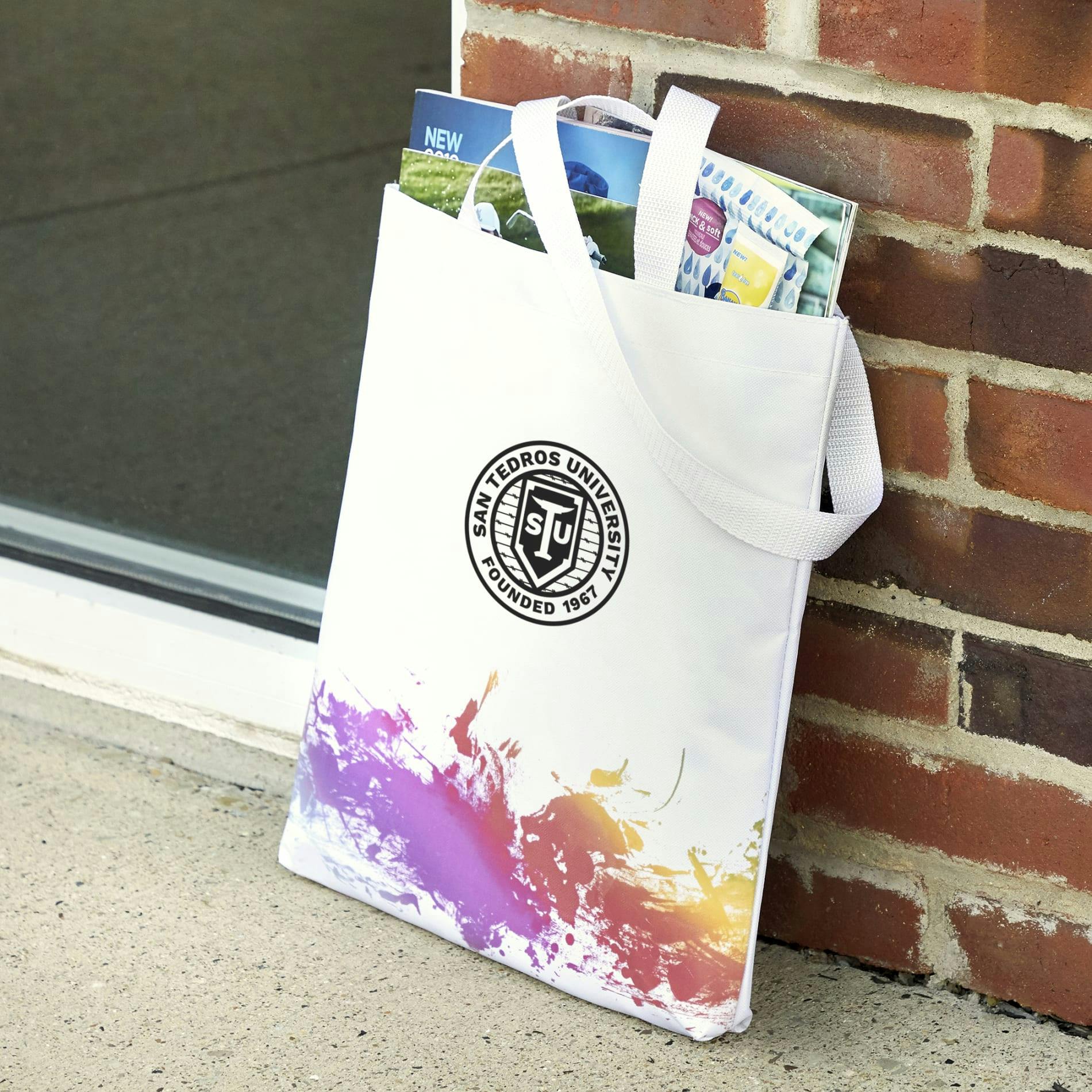 UV INK Convention Tote - additional Image 5