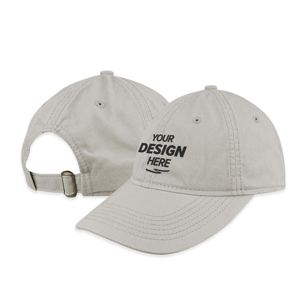 Sportsman Unstructured Cap - additional Image 1