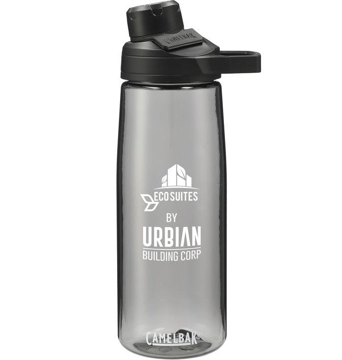 The Burnt Coffee Company CamelBak Eddy Water Bottle