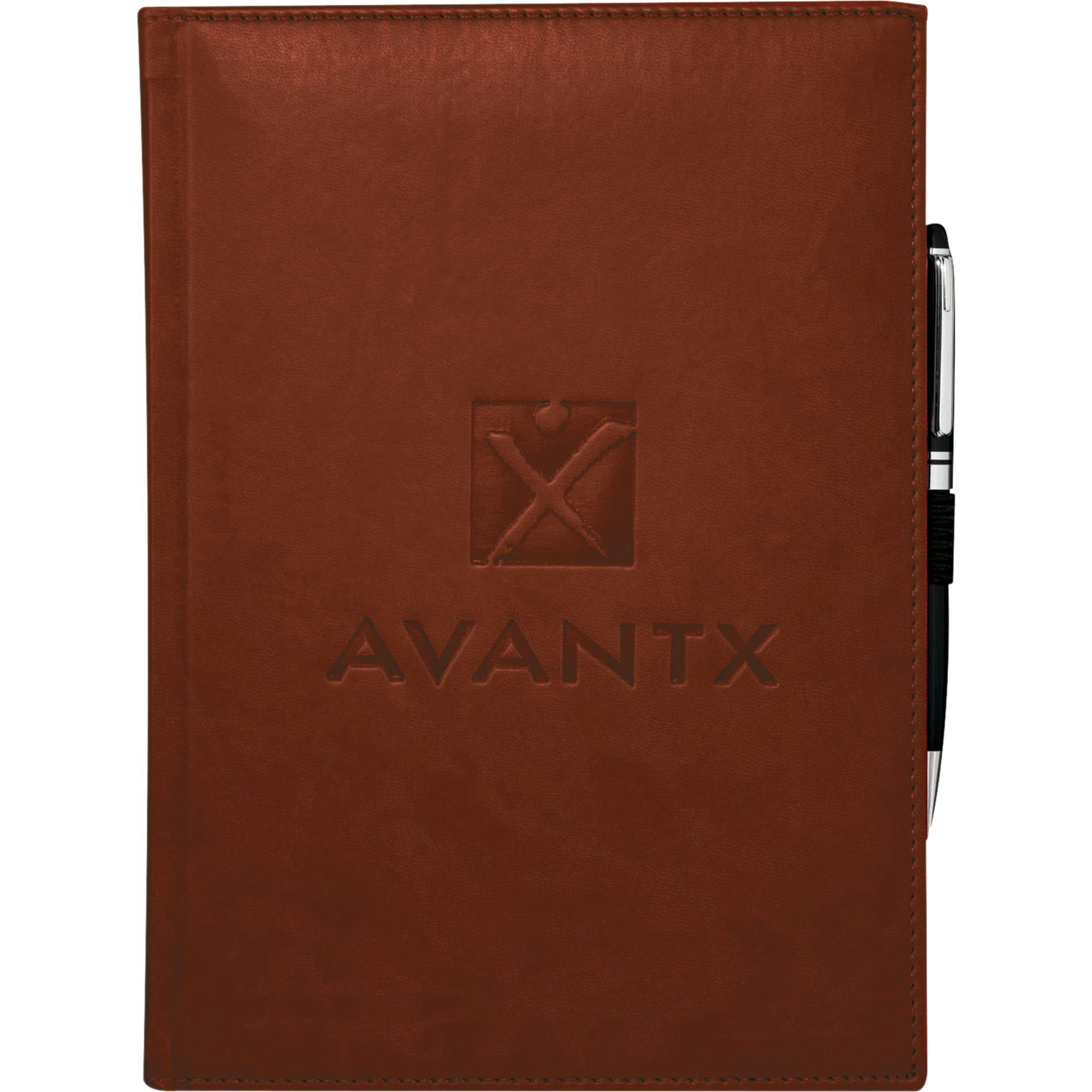 7" x 10" Pedova™ Large Bound JournalBook® - additional Image 1