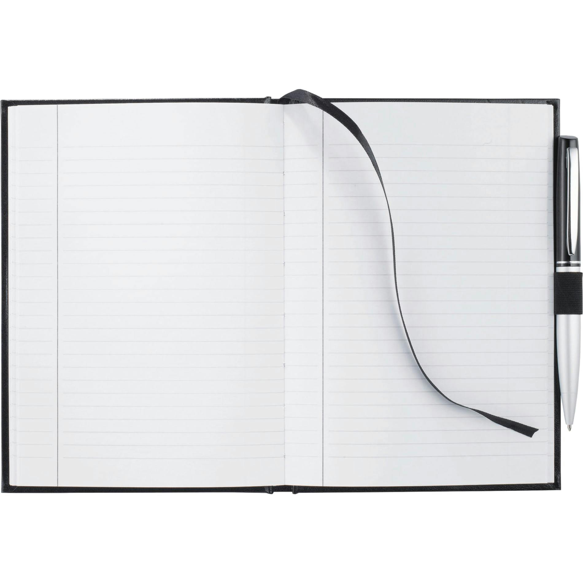 5" x 7" Executive Bound JournalBook® - additional Image 2
