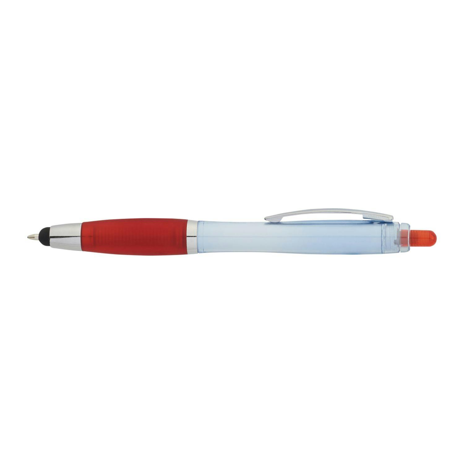 Nash RPET Gel Stylus Pen - additional Image 1