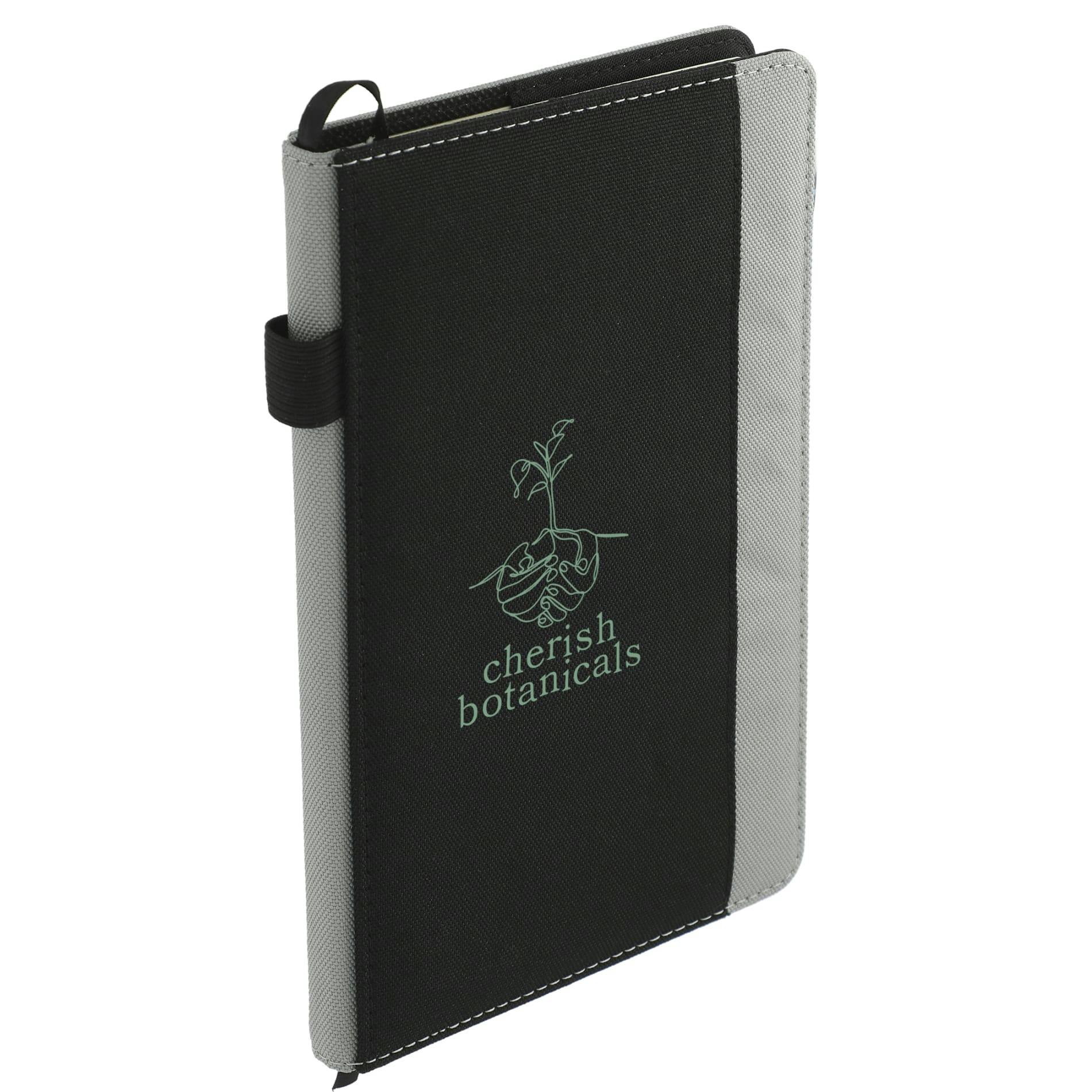 5.5" x 8.5" Repreve® Refillable JournalBook® - additional Image 1