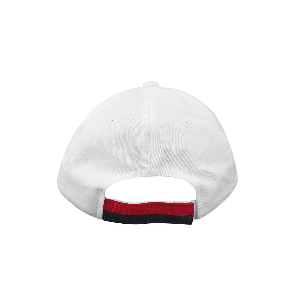 Port Authority Sandwich Bill Cap with Striped Closure - additional Image 3