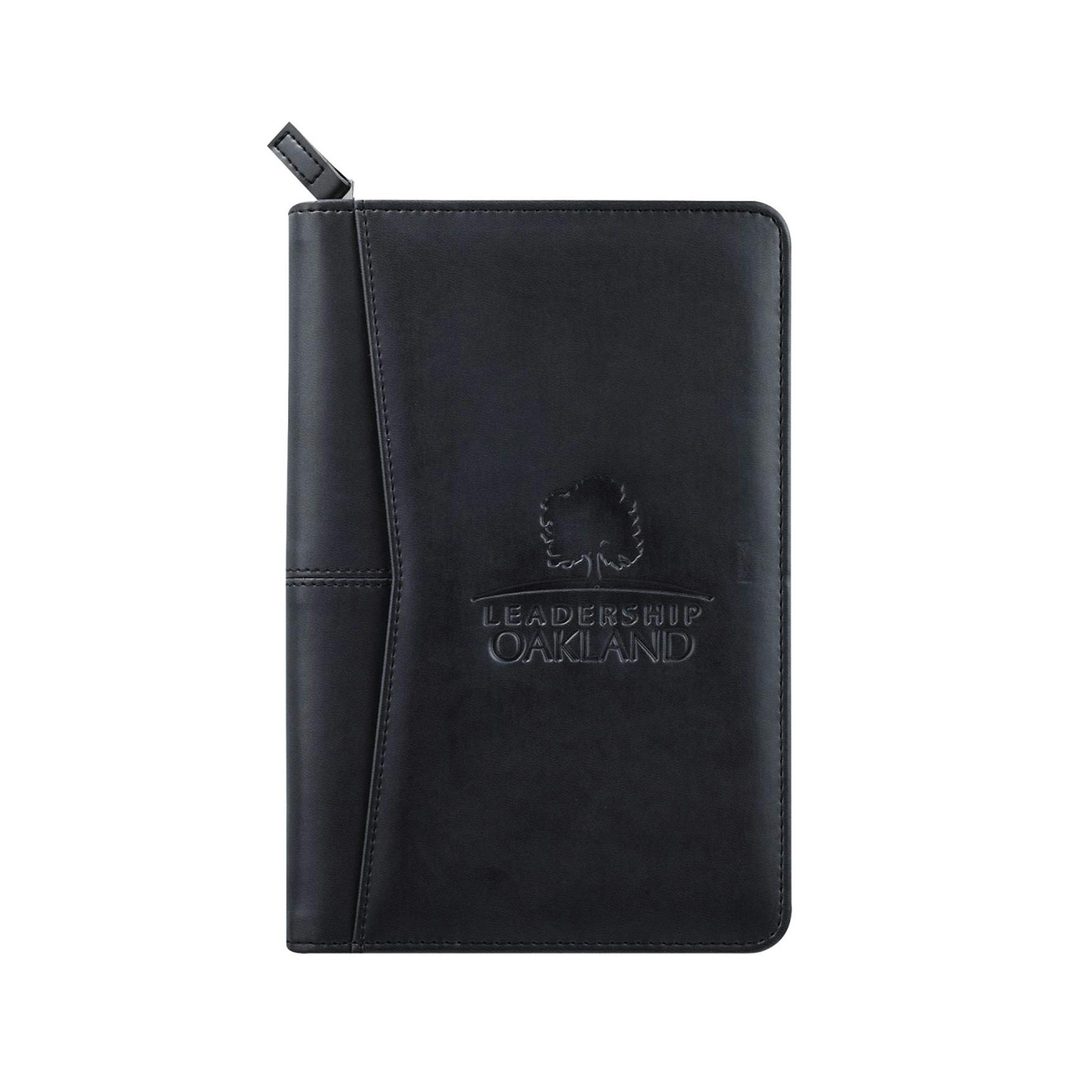 Custom Pedova™ Jr. Zippered Padfolio | Design Online