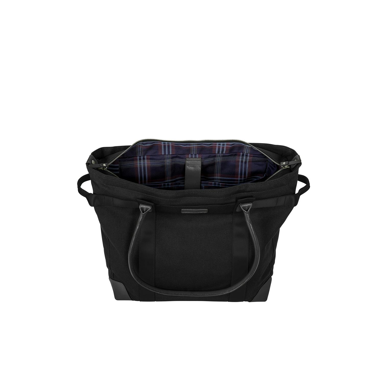 Brooks Brothers Wells Laptop Tote - additional Image 3