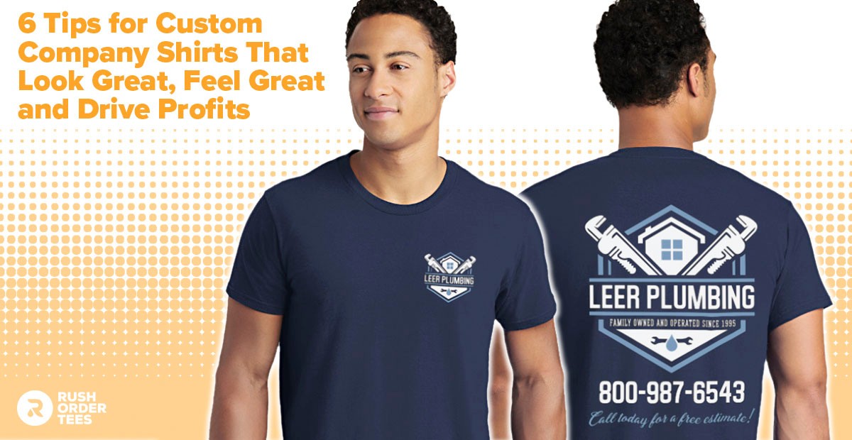 best t shirt making company