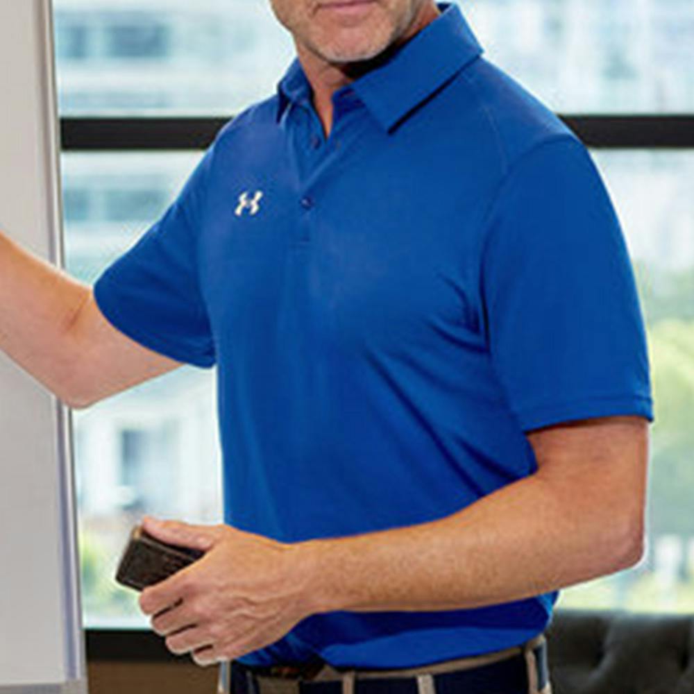 Under Armour Tech™ Polo - additional Image 1