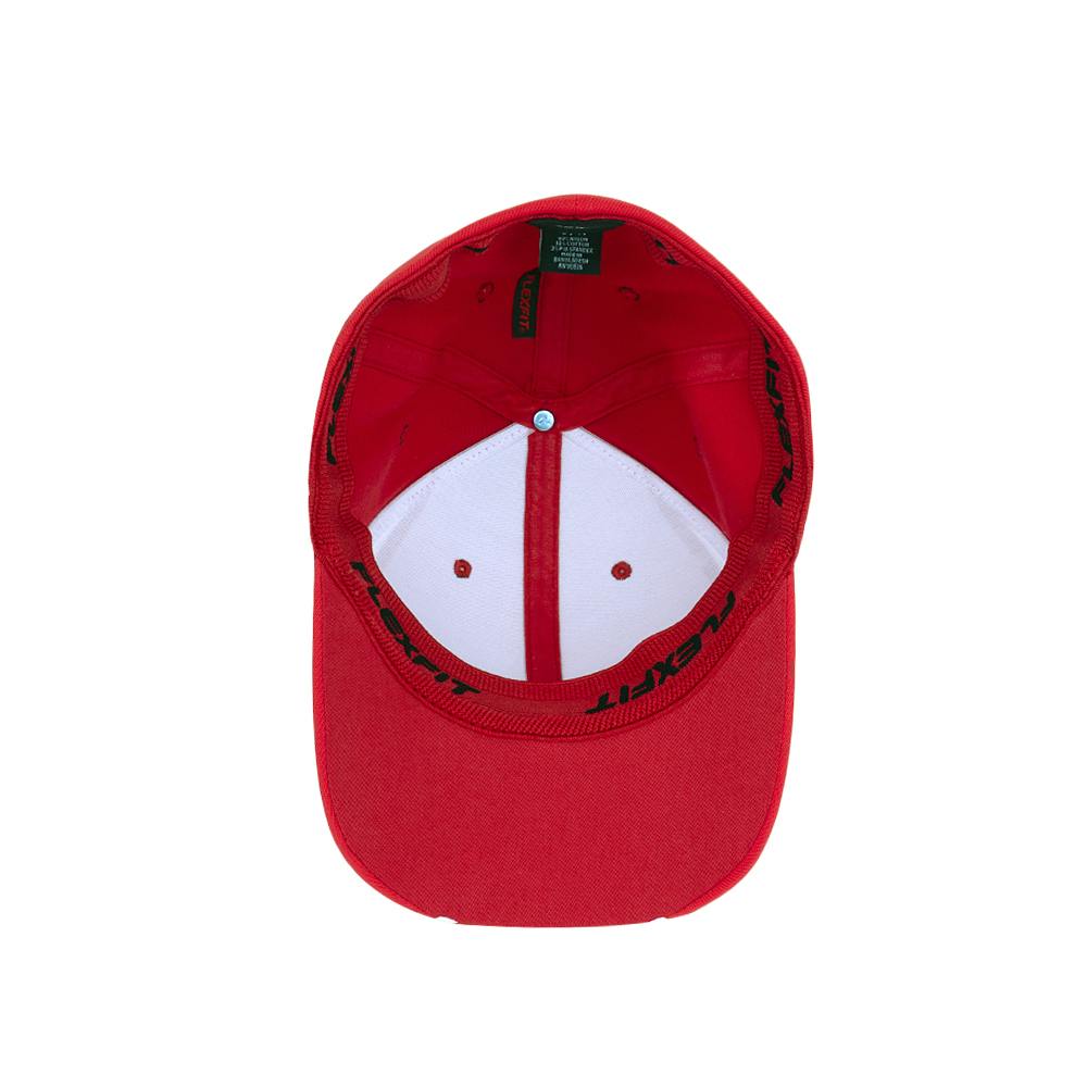 Sport-Tek Flexfit Performance Colorblock Cap - additional Image 2