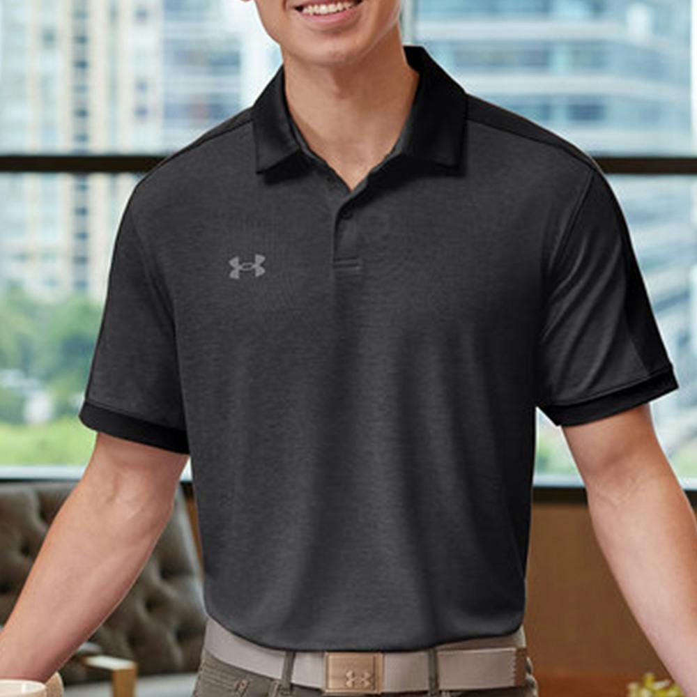 Under Armour Trophy Level Polo - additional Image 1