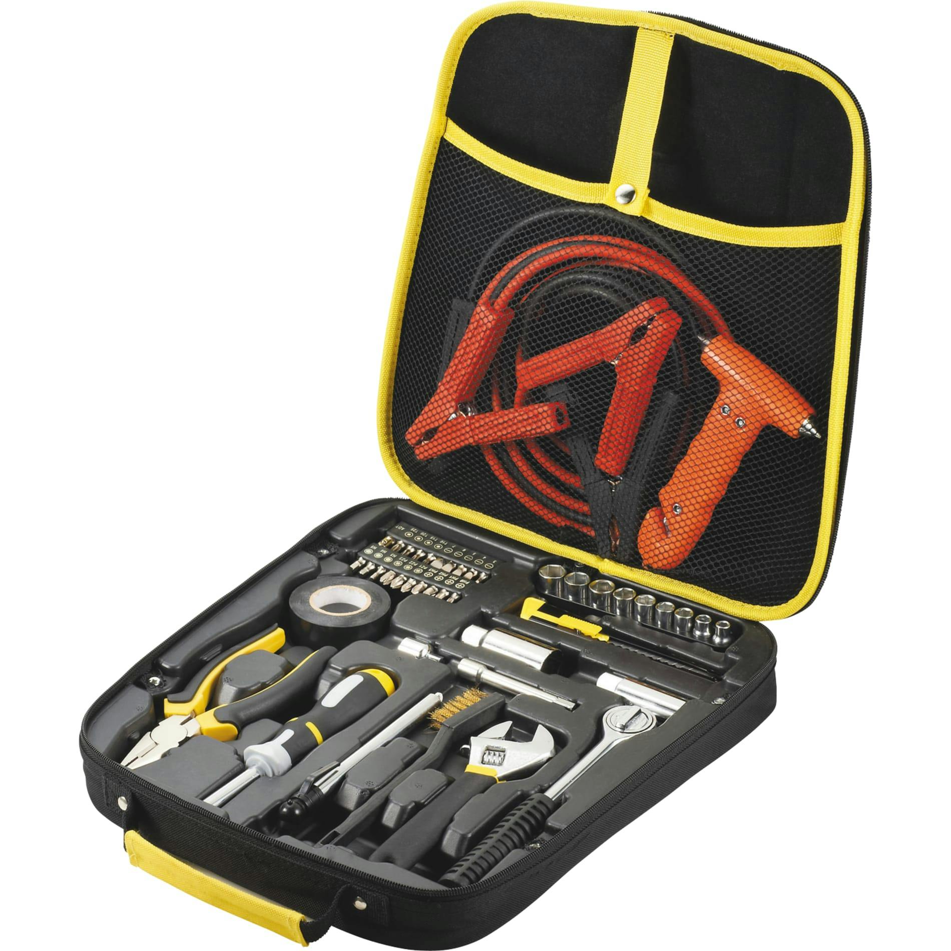 Highway Deluxe Roadside Kit with Tools - additional Image 8