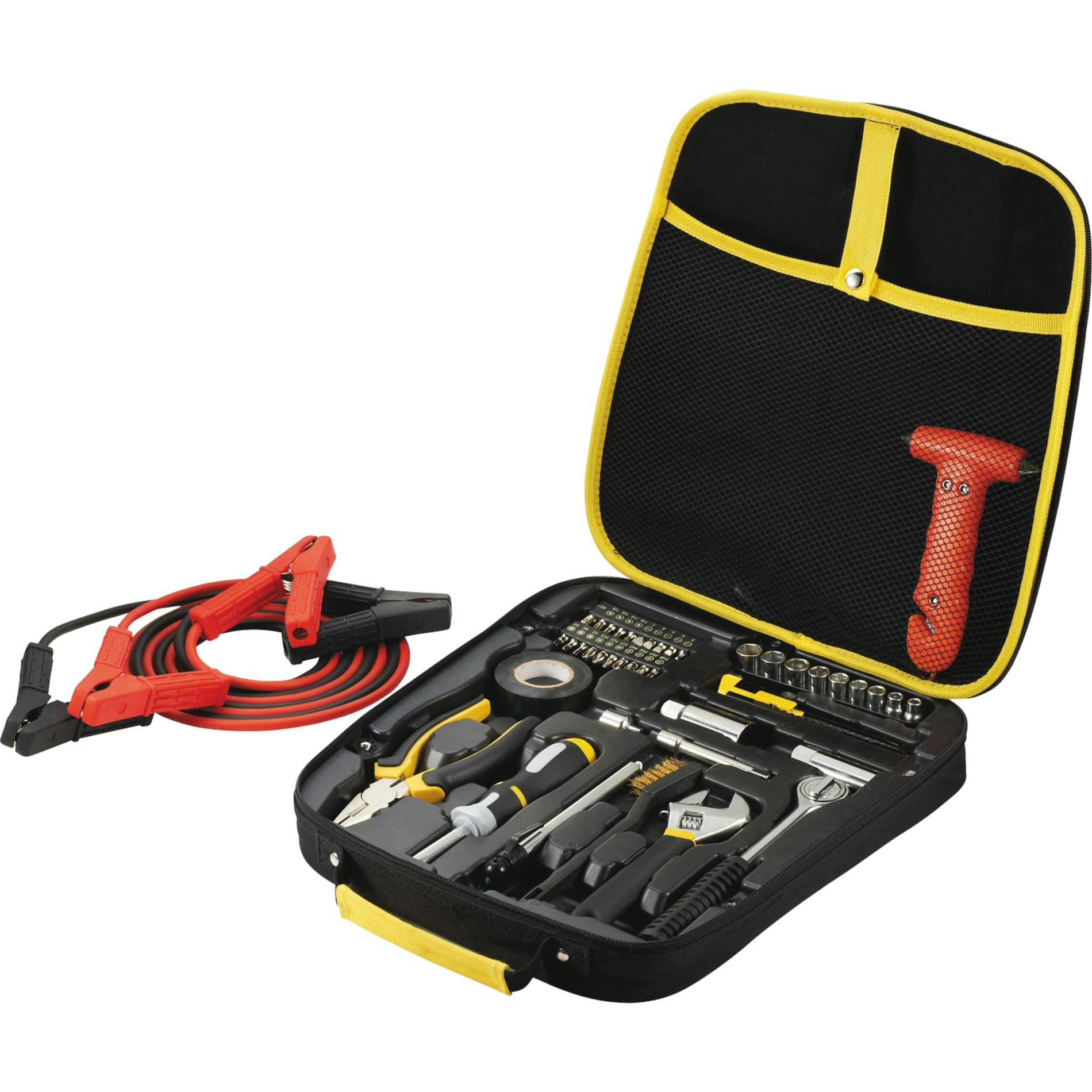 Highway Deluxe Roadside Kit with Tools - additional Image 3