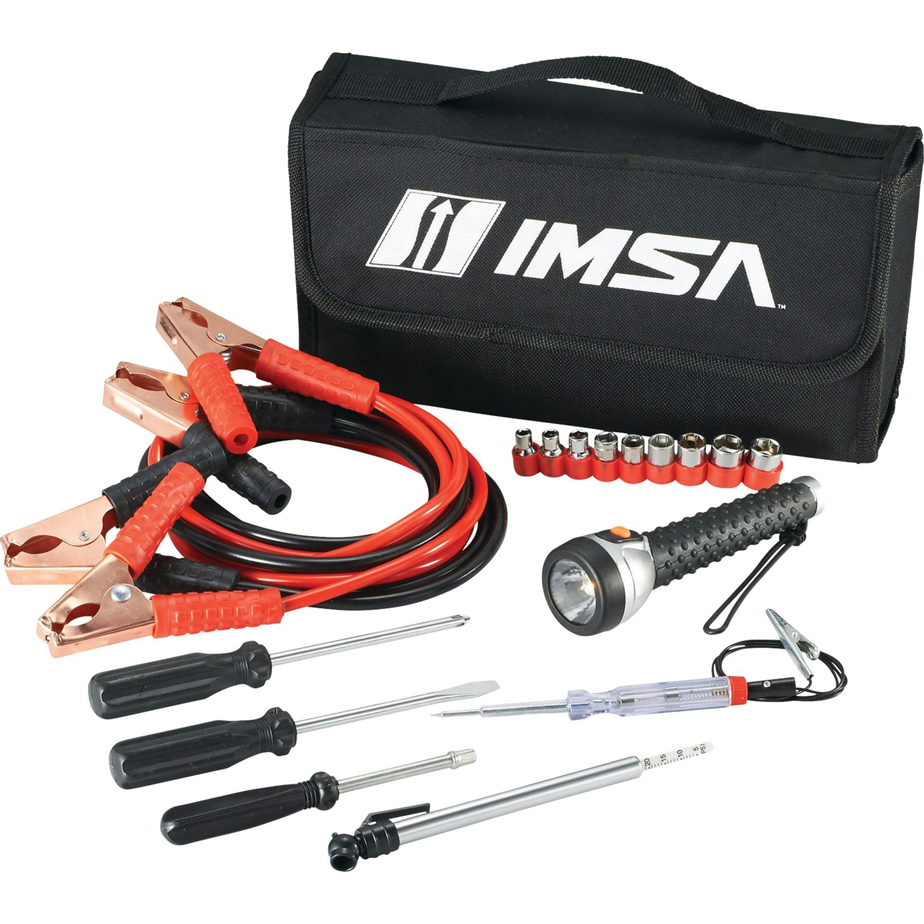 Highway Jumper Cable and Tools Set - additional Image 7
