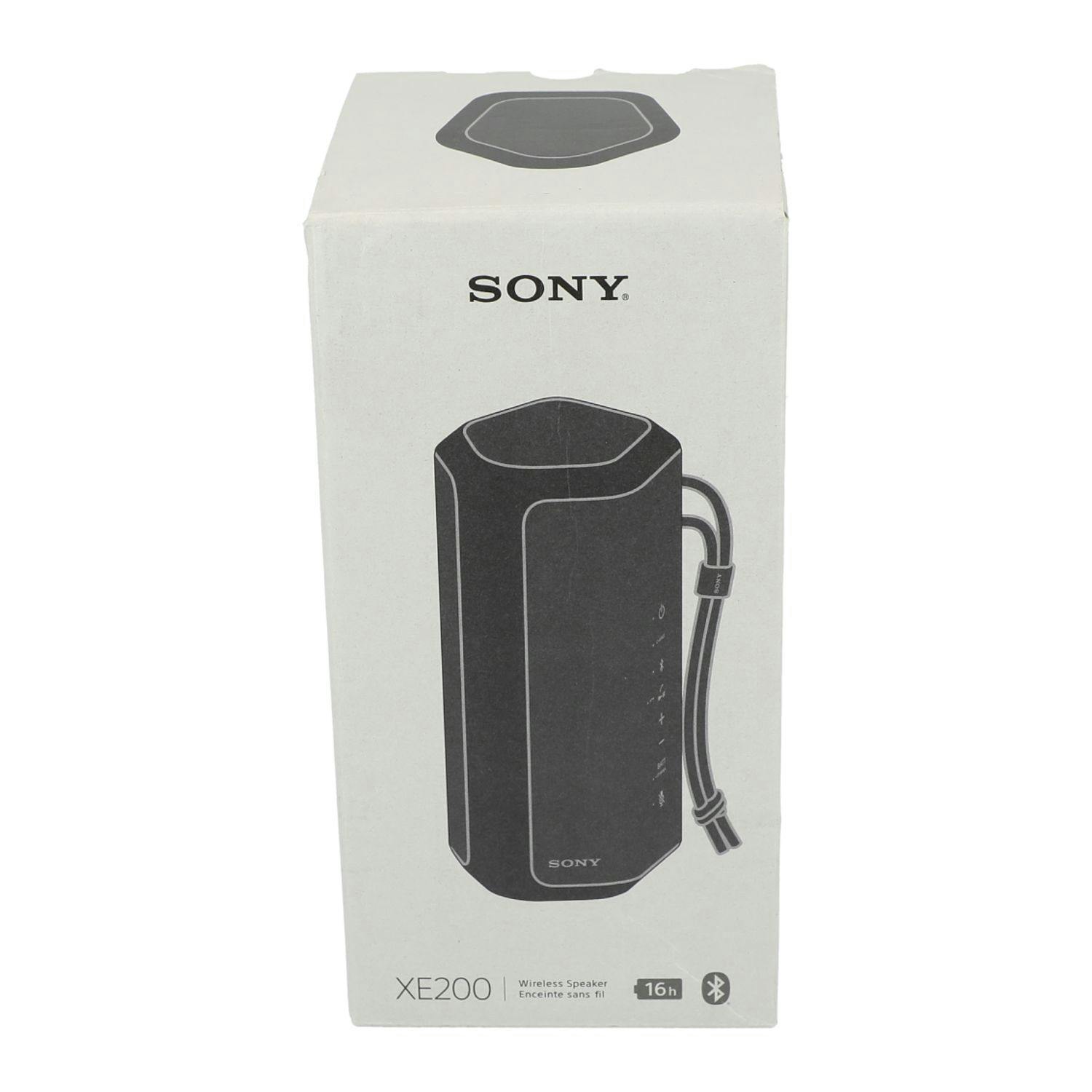 Sony XE200 Bluetooth Speaker - additional Image 4
