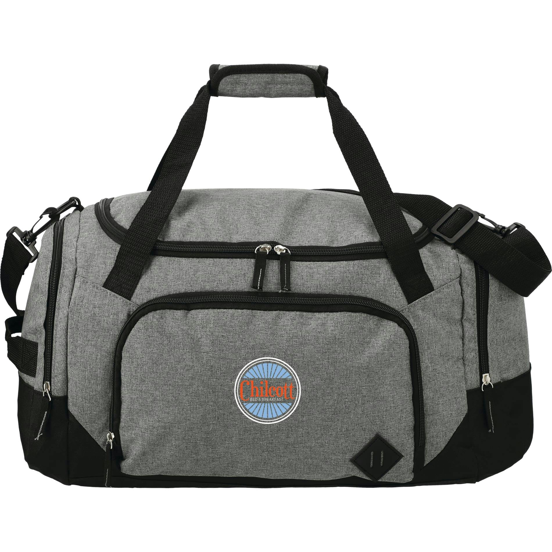 Graphite 21" Weekender Duffel Bag - additional Image 2