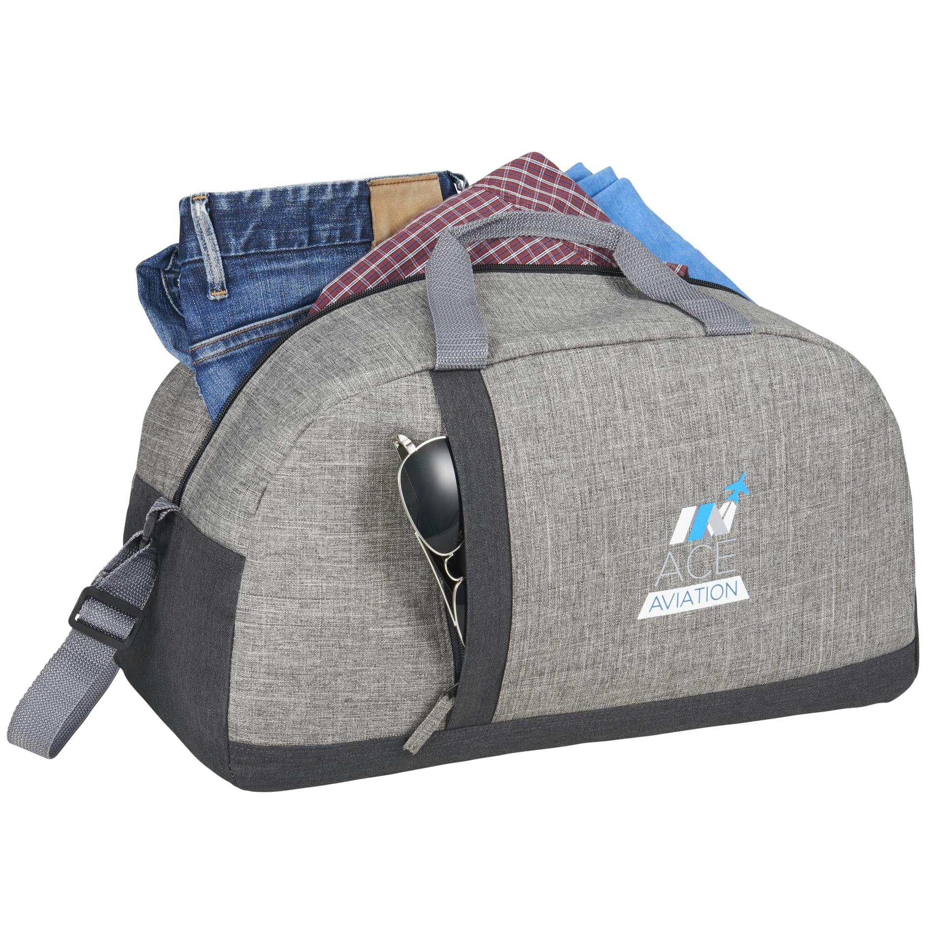 Reclaim Recycled Sport Duffel - additional Image 1