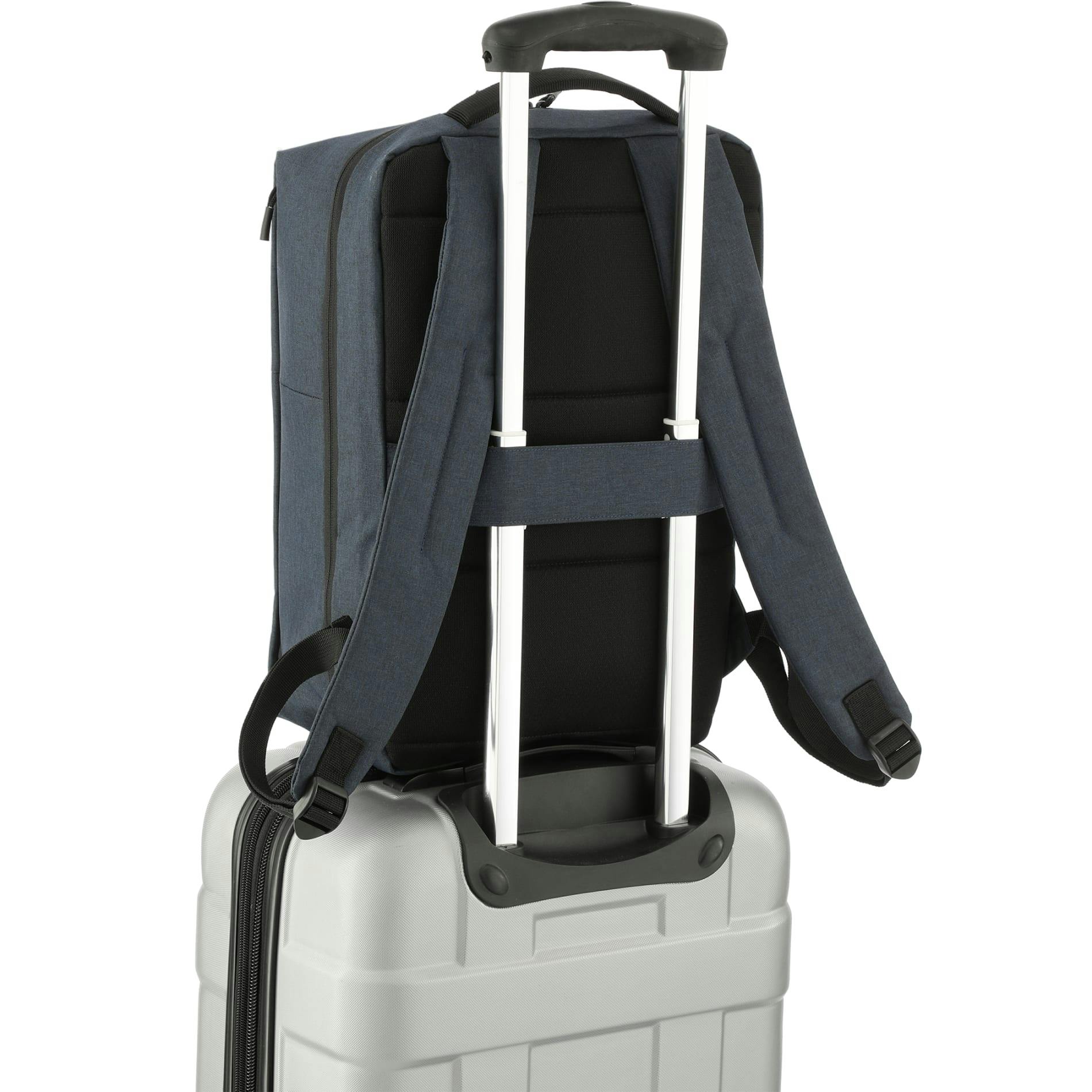 Aft Recycled 15" Computer Backpack - additional Image 1