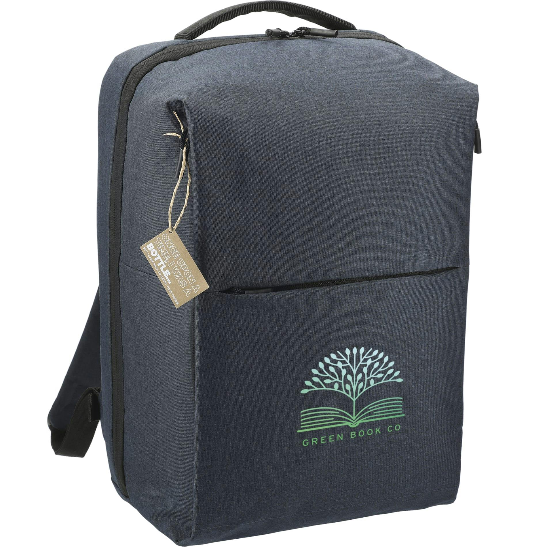 Aft Recycled 15" Computer Backpack - additional Image 4