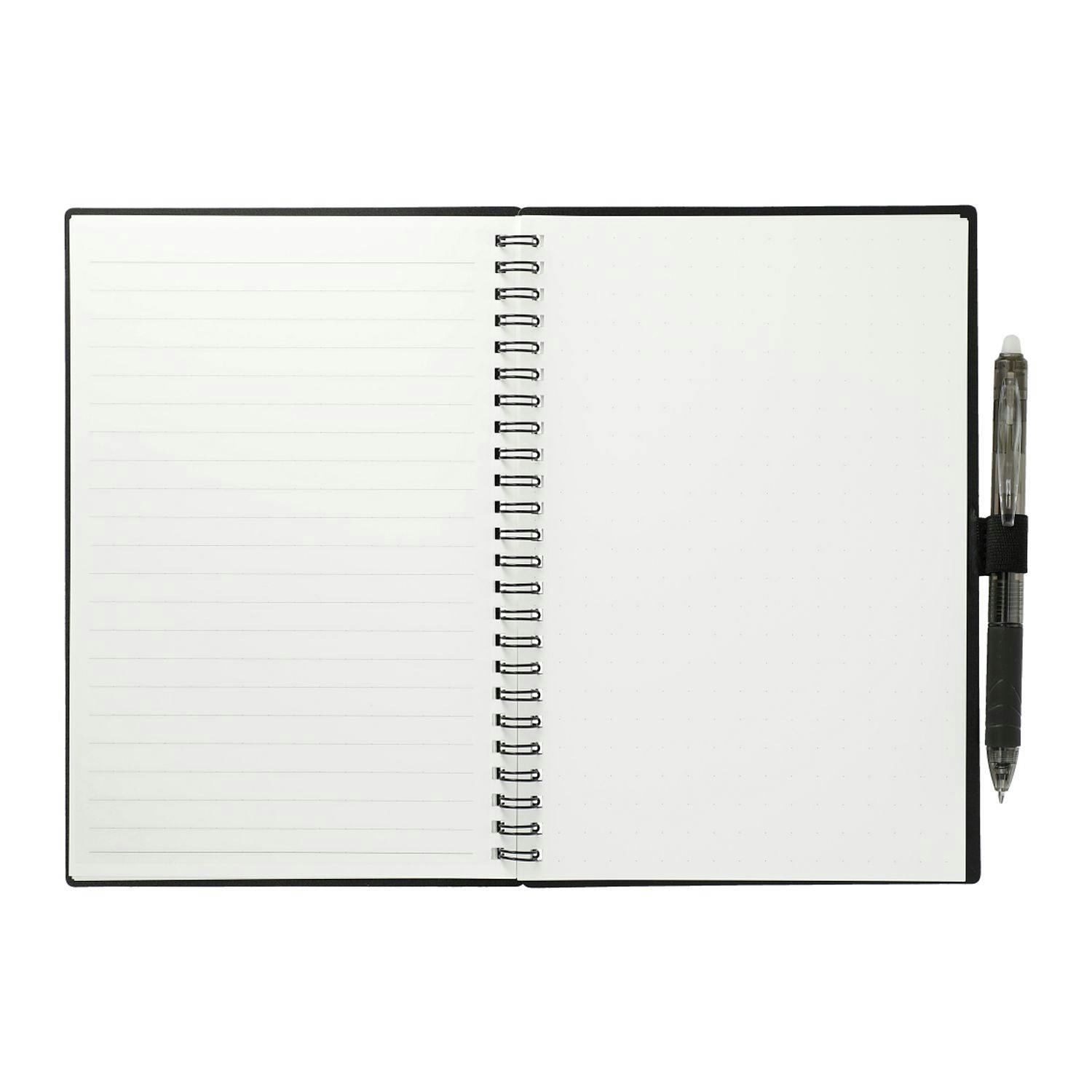 5.7" x 8.5" FUNCTION Erasable Notebook Set - additional Image 1