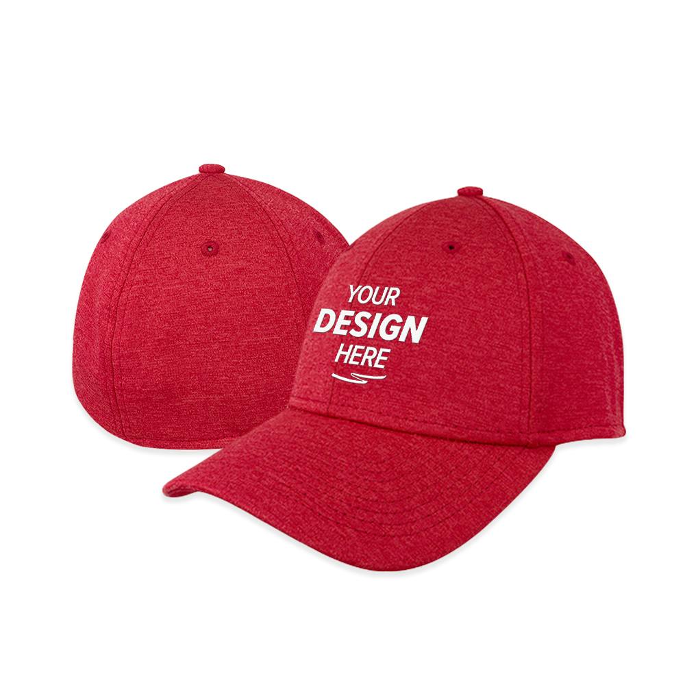 New Era Shadow Stretch Heather Cap - additional Image 1