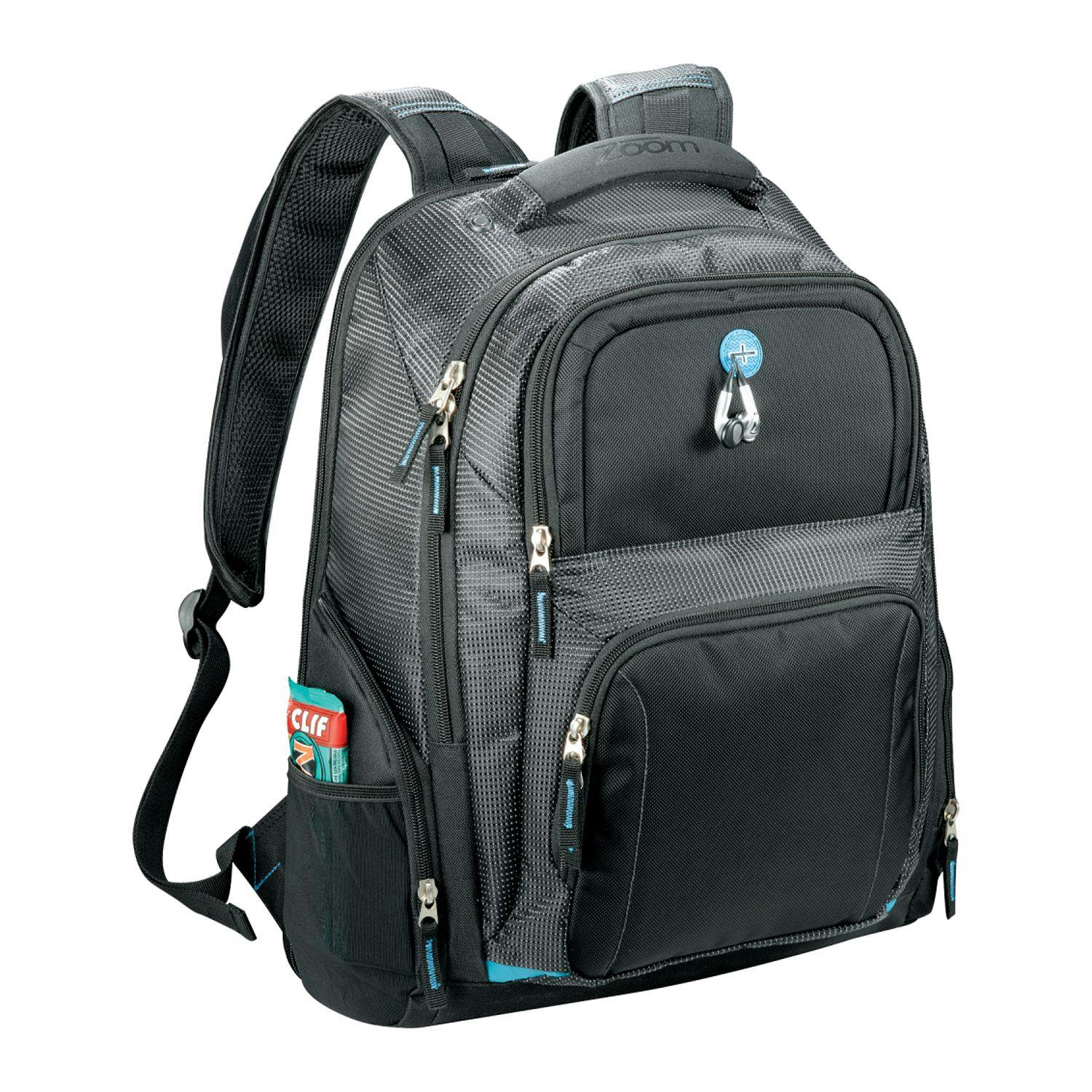 Zoom TSA 15" Computer Backpack - additional Image 1