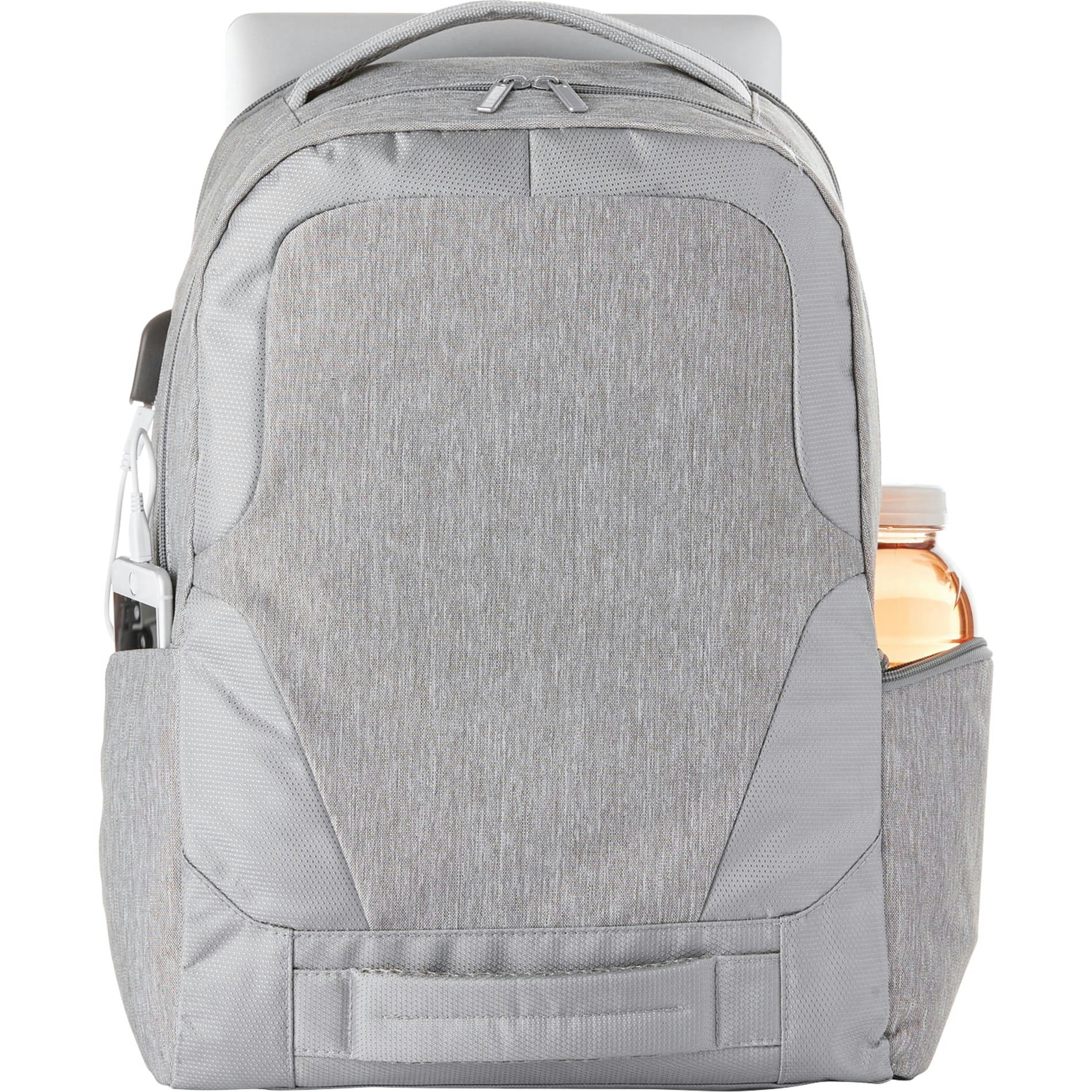 Overland 17" TSA Computer Backpack w/ USB Port - additional Image 1