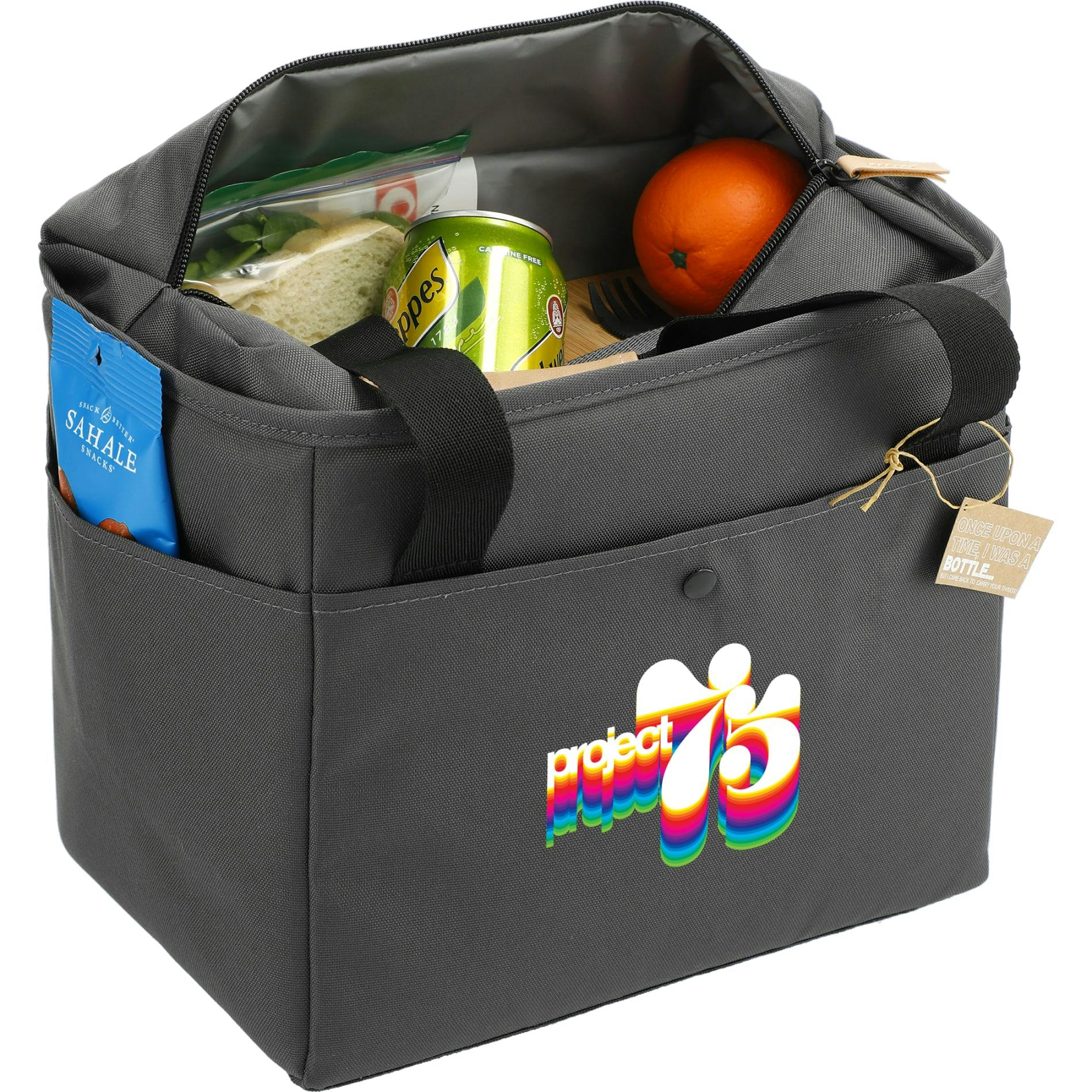 Aft Recycled rPET 12 Can Cooler - additional Image 2