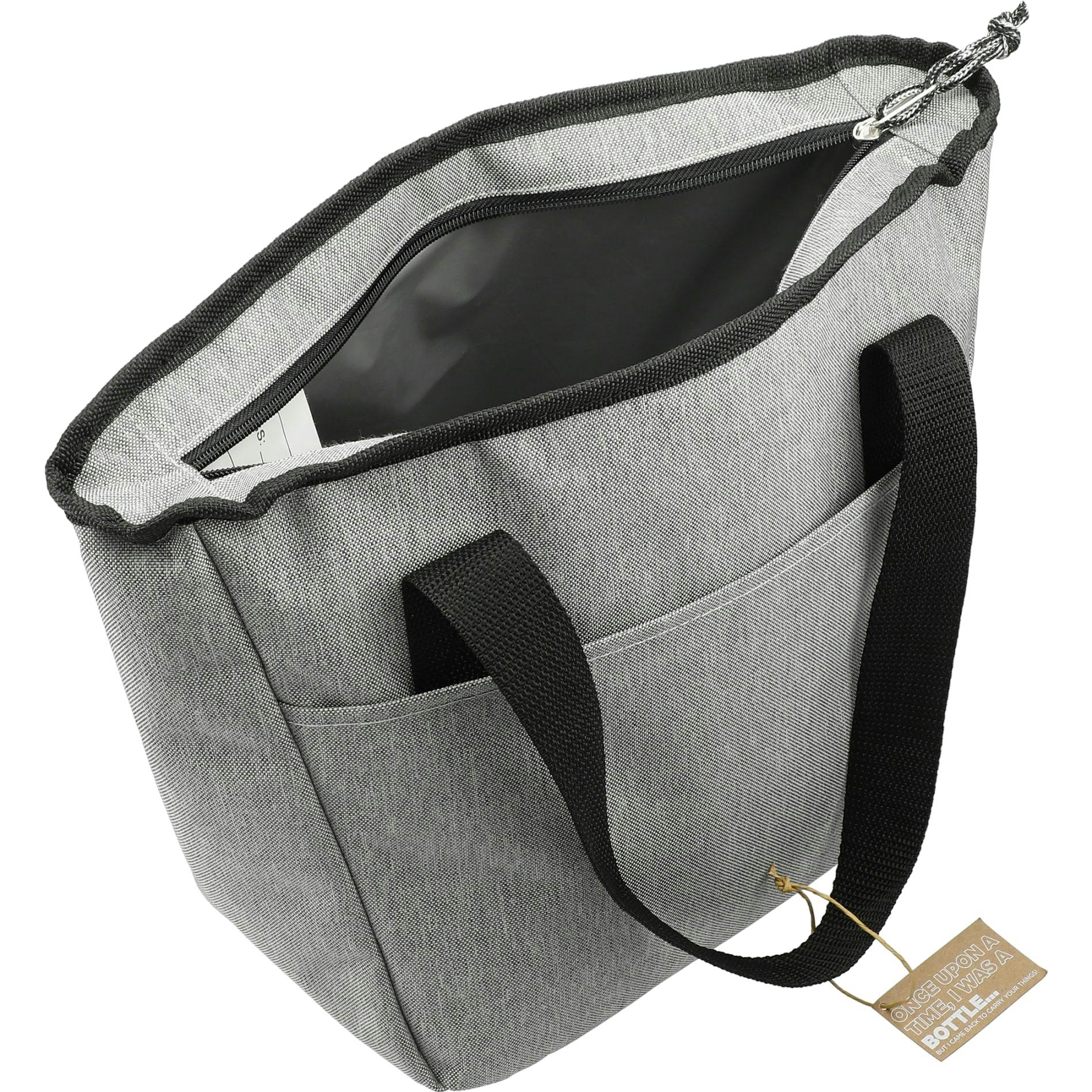 Merchant & Craft Revive Recycled 9 Can Tote Cooler - additional Image 3