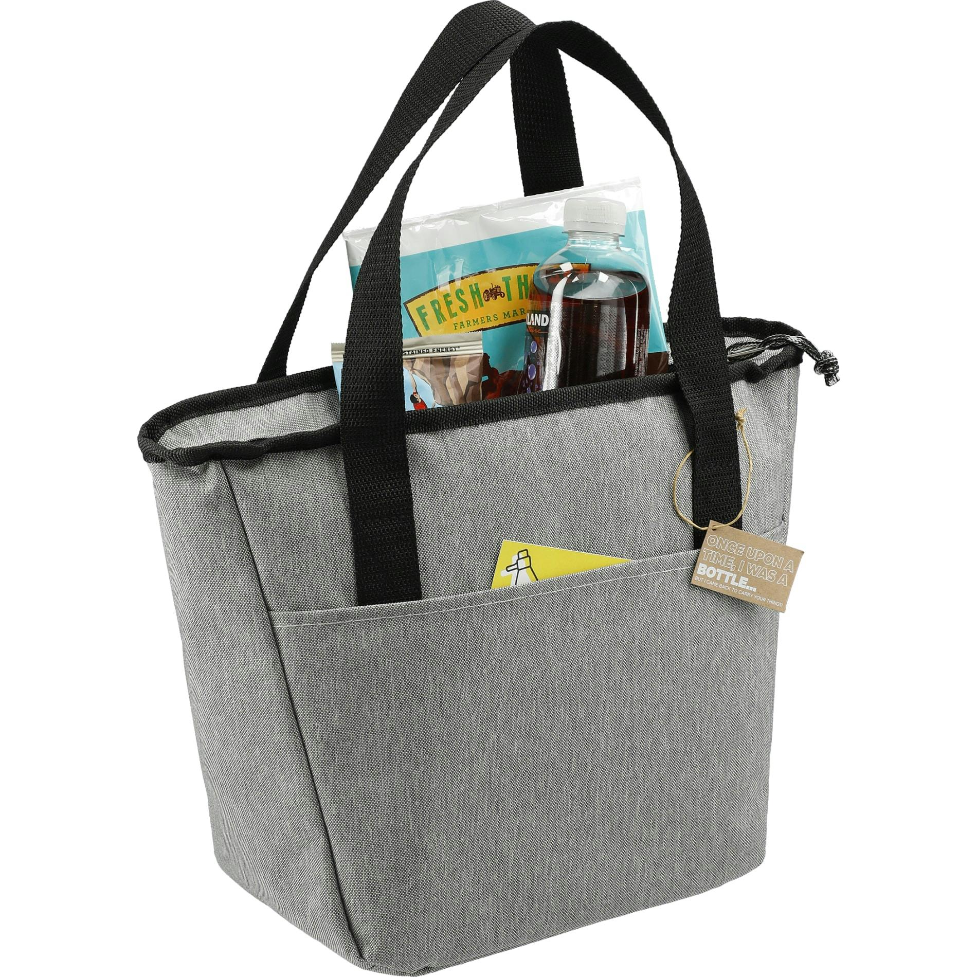 Merchant & Craft Revive Recycled 9 Can Tote Cooler - additional Image 6