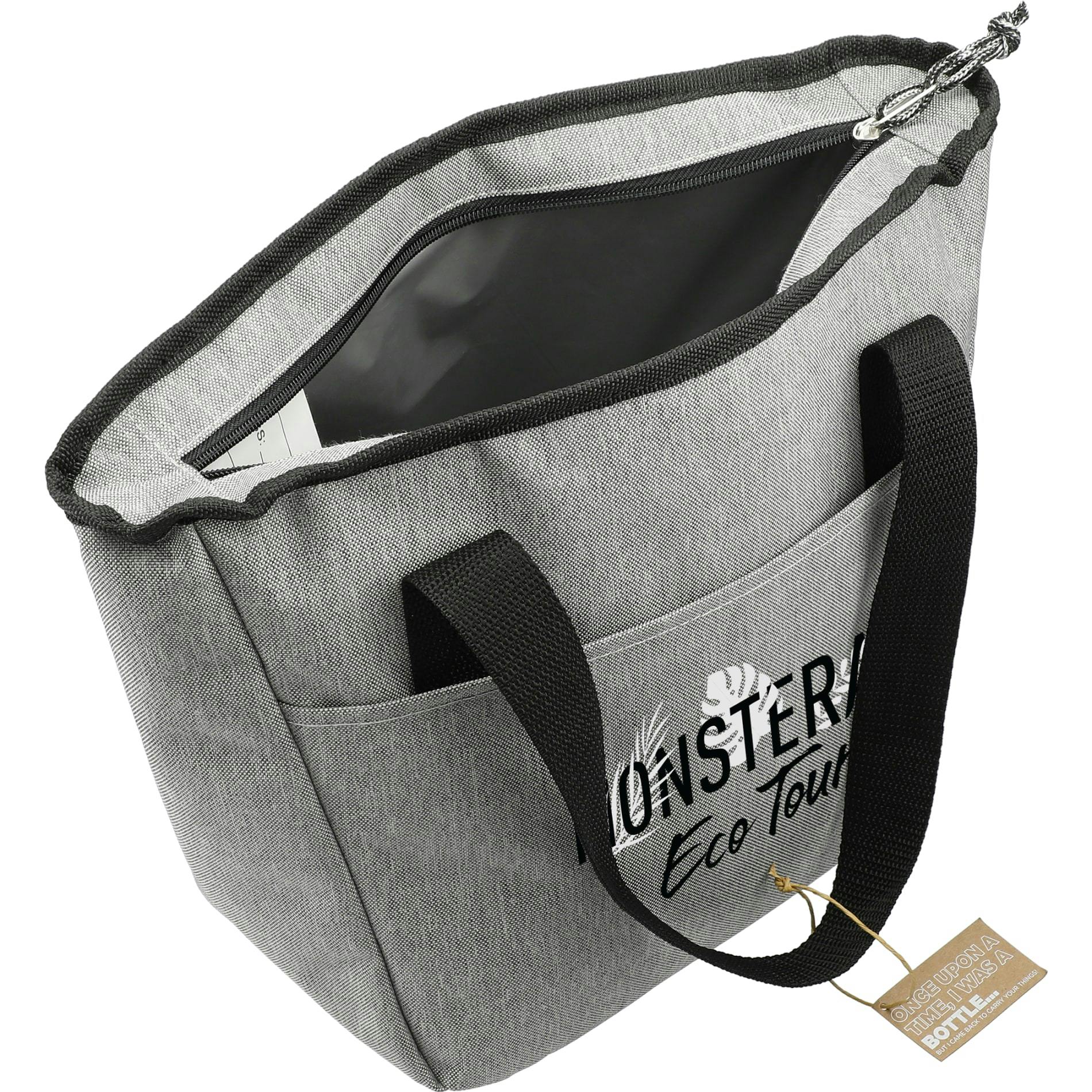 Merchant & Craft Revive Recycled 9 Can Tote Cooler - additional Image 5
